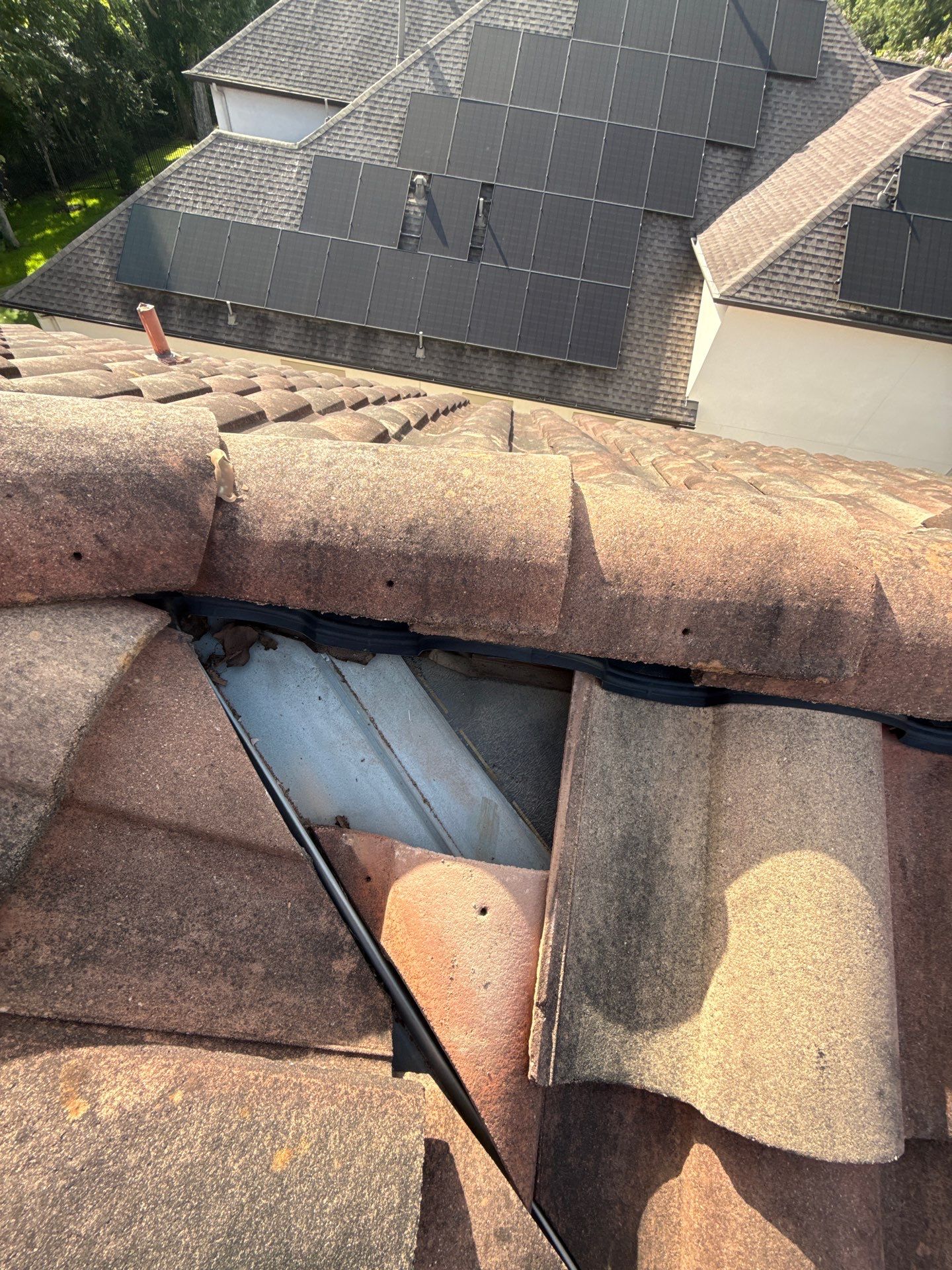 Roof Repair Missouri City by Roof Repair Services LLC