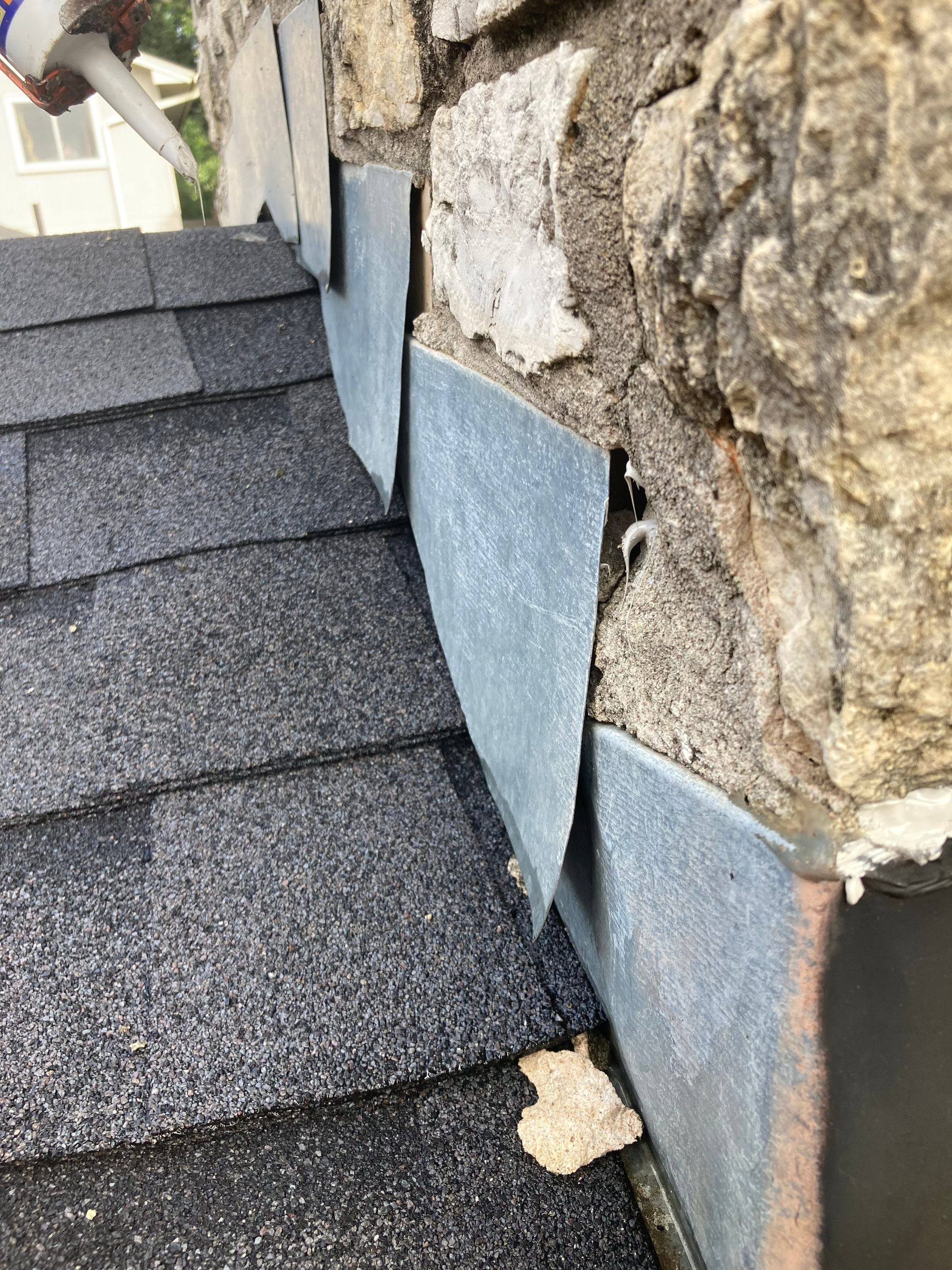Project in Austin by Rhino Roofing and General Contracting, LLC