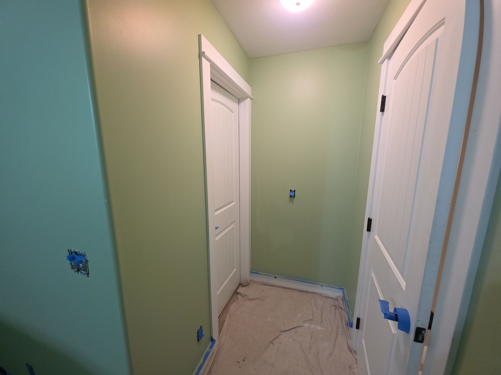Comprehensive Interior Painting and Drywall Repair in Norton Shores by Gordon Painting