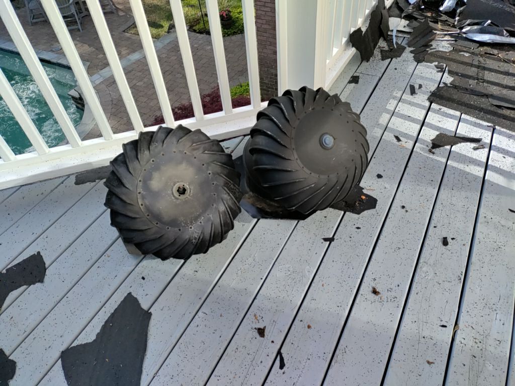 Residential Roofing Installation using Owens Corning by Inspector Roofing and Restoration