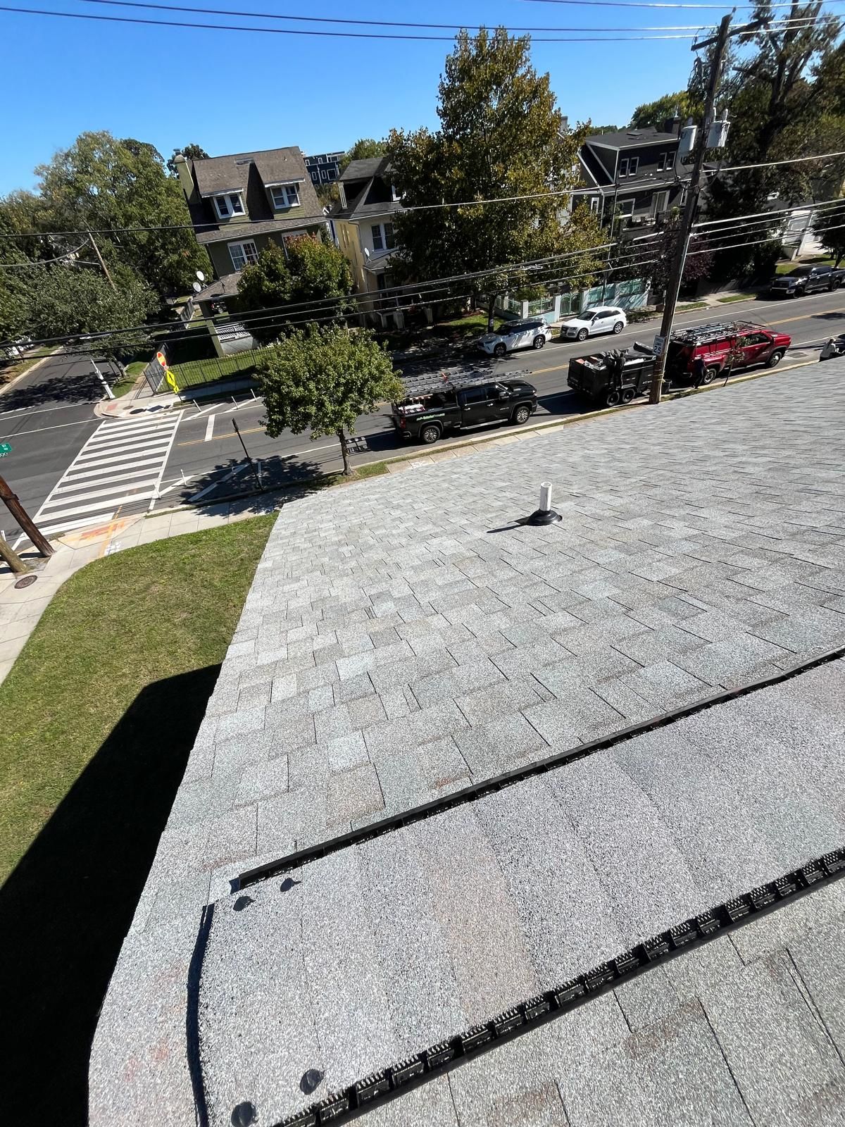 Roof Installation using Tamko Hp Titan XT by ExteriorPros