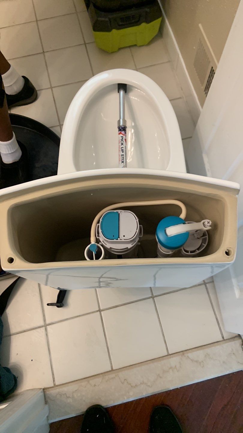 3 Toilet Replacements by A1 NERDY HOMES LLC