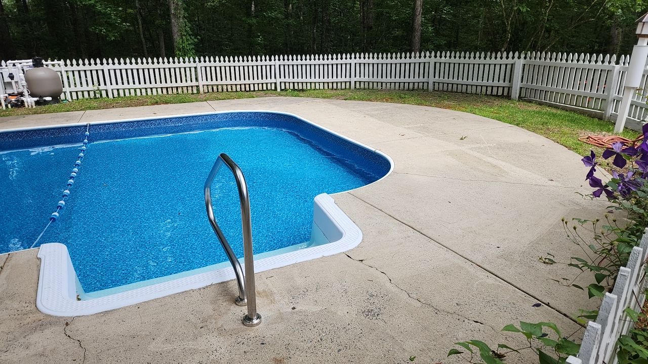 House Wash using cleaner by G&H Home Tech Pros LLC