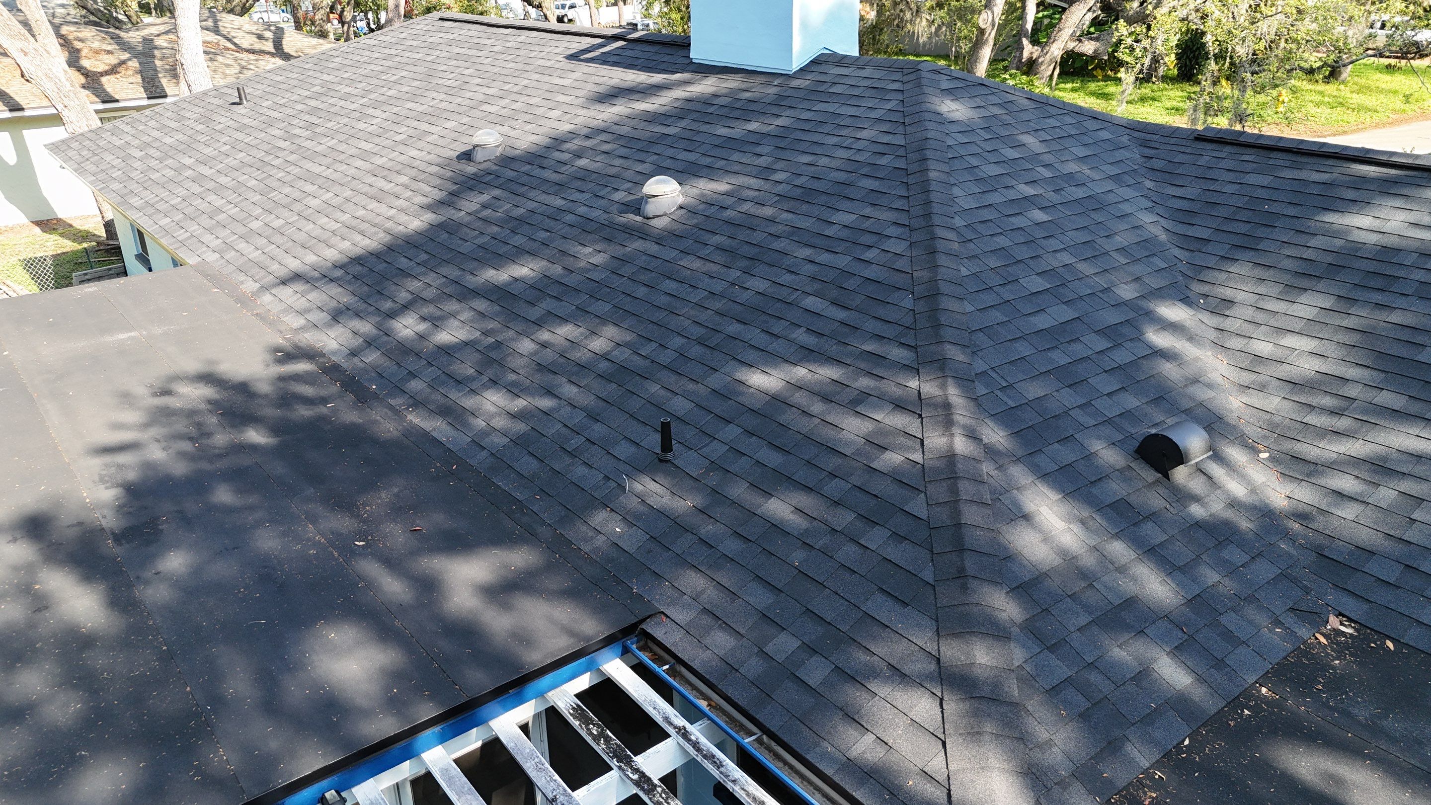 Roof Replacement in Tampa, FL by Shingle Masters Roofing