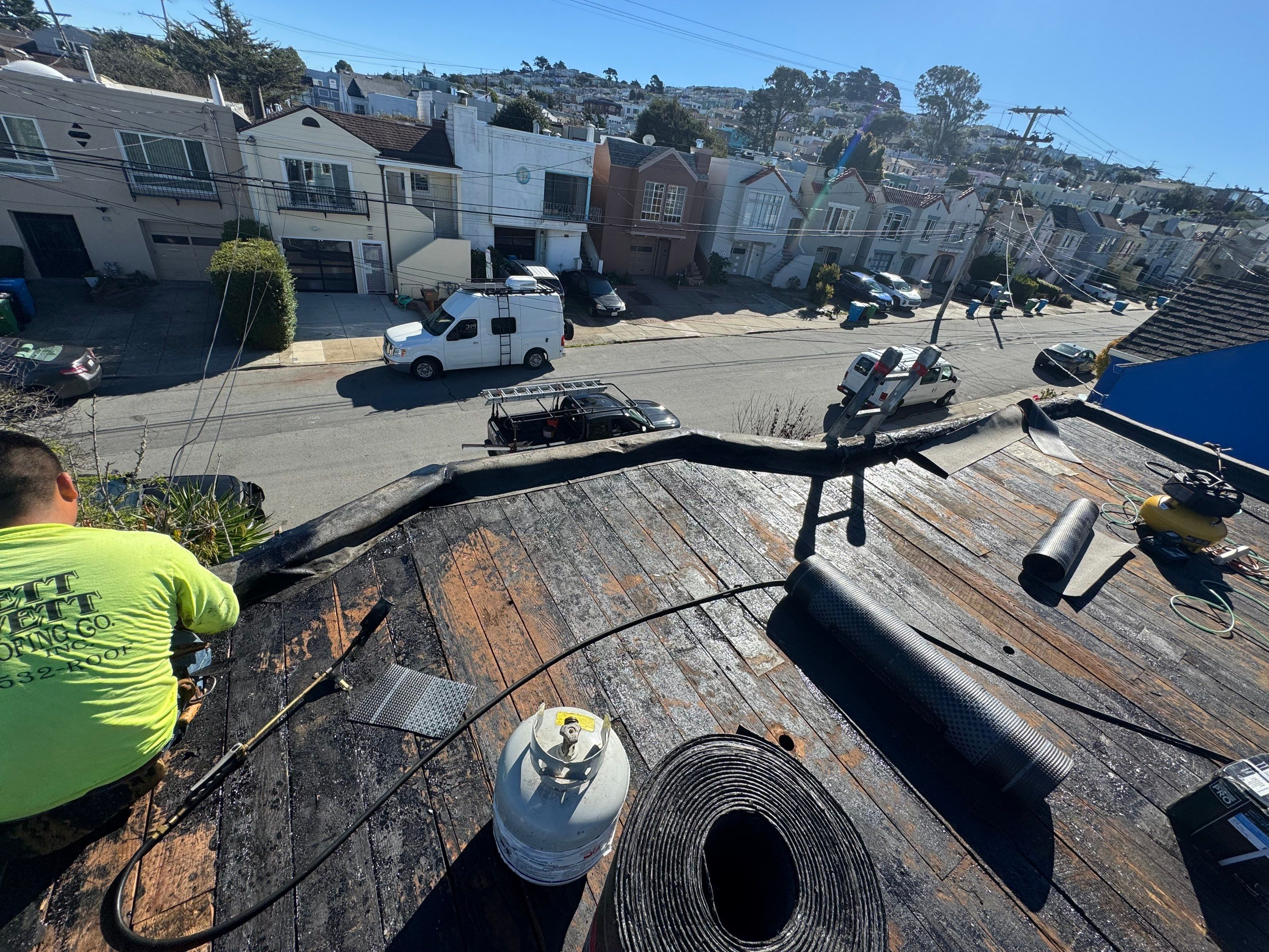 Roof Replacement - San Francisco, CA 94132 by Epic Roof Replacement