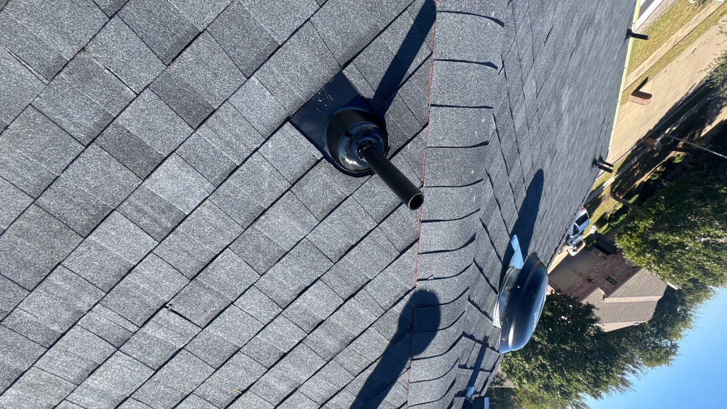 Project in Wylie by Rhino Roofing and General Contracting, LLC