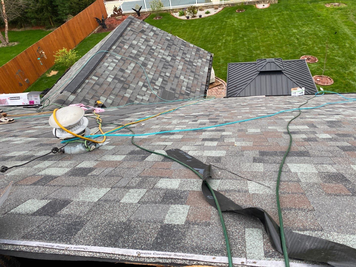 Bud Sponseller by Silver Leaf Contracting 