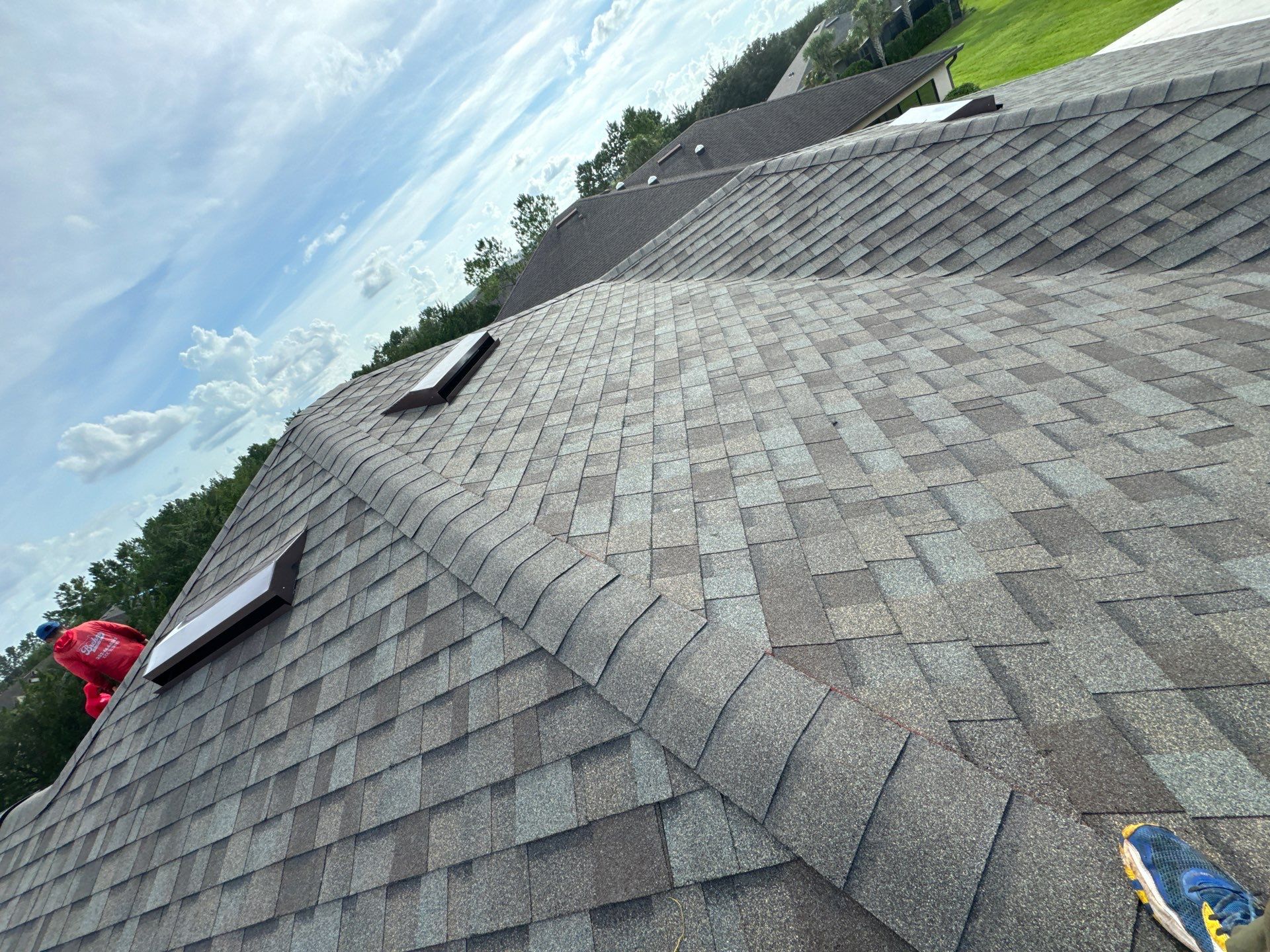 New Roof in One Day Ocala, FL by Brehm Roofing