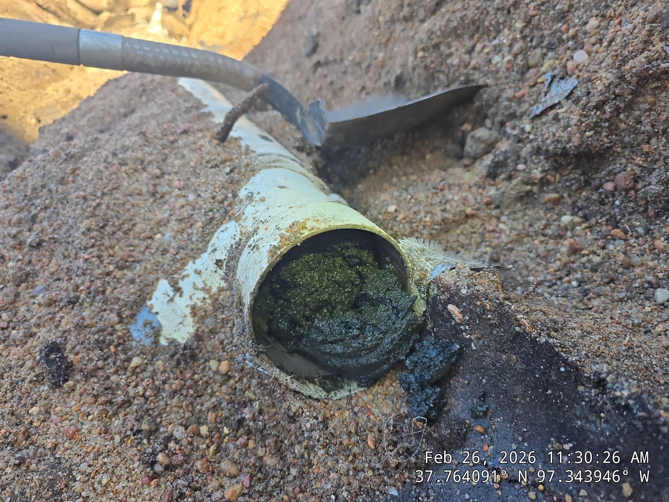 Jetter Service by Affordable Septic Tank Service 