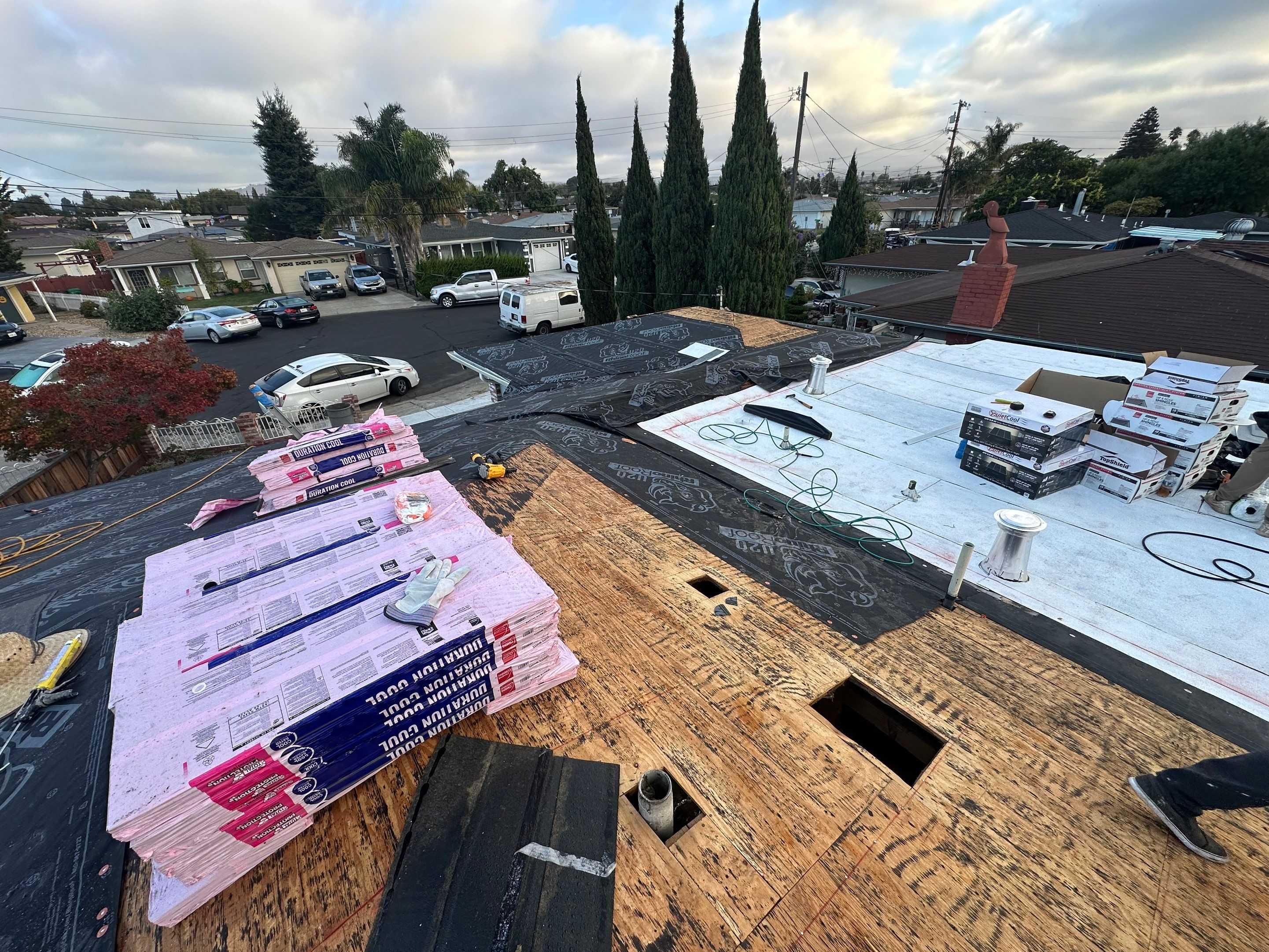 Roof Replacement - Hayward, CA 94541 by Epic Roof Replacement