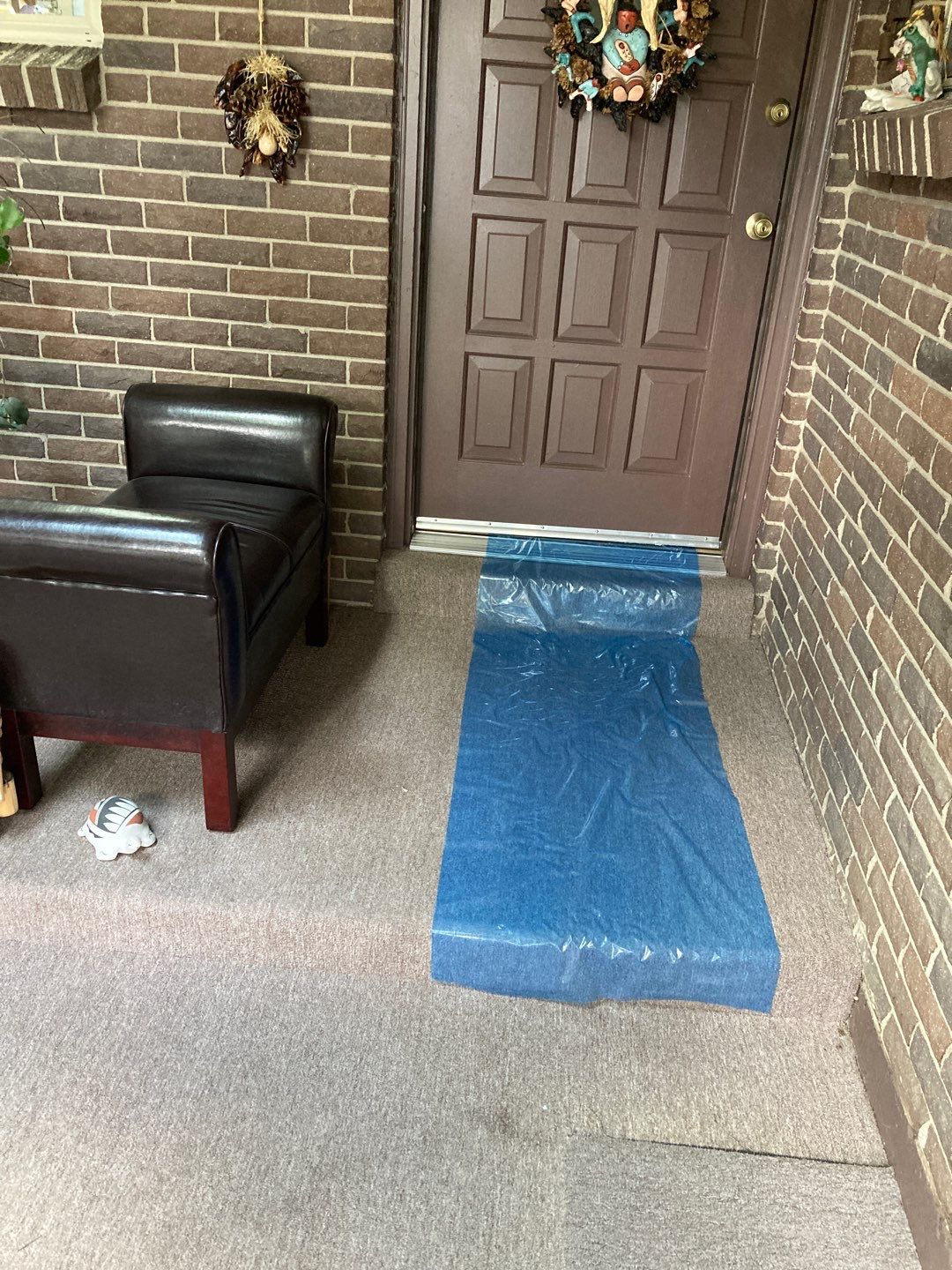 Water Damage  by Accountable Home Services