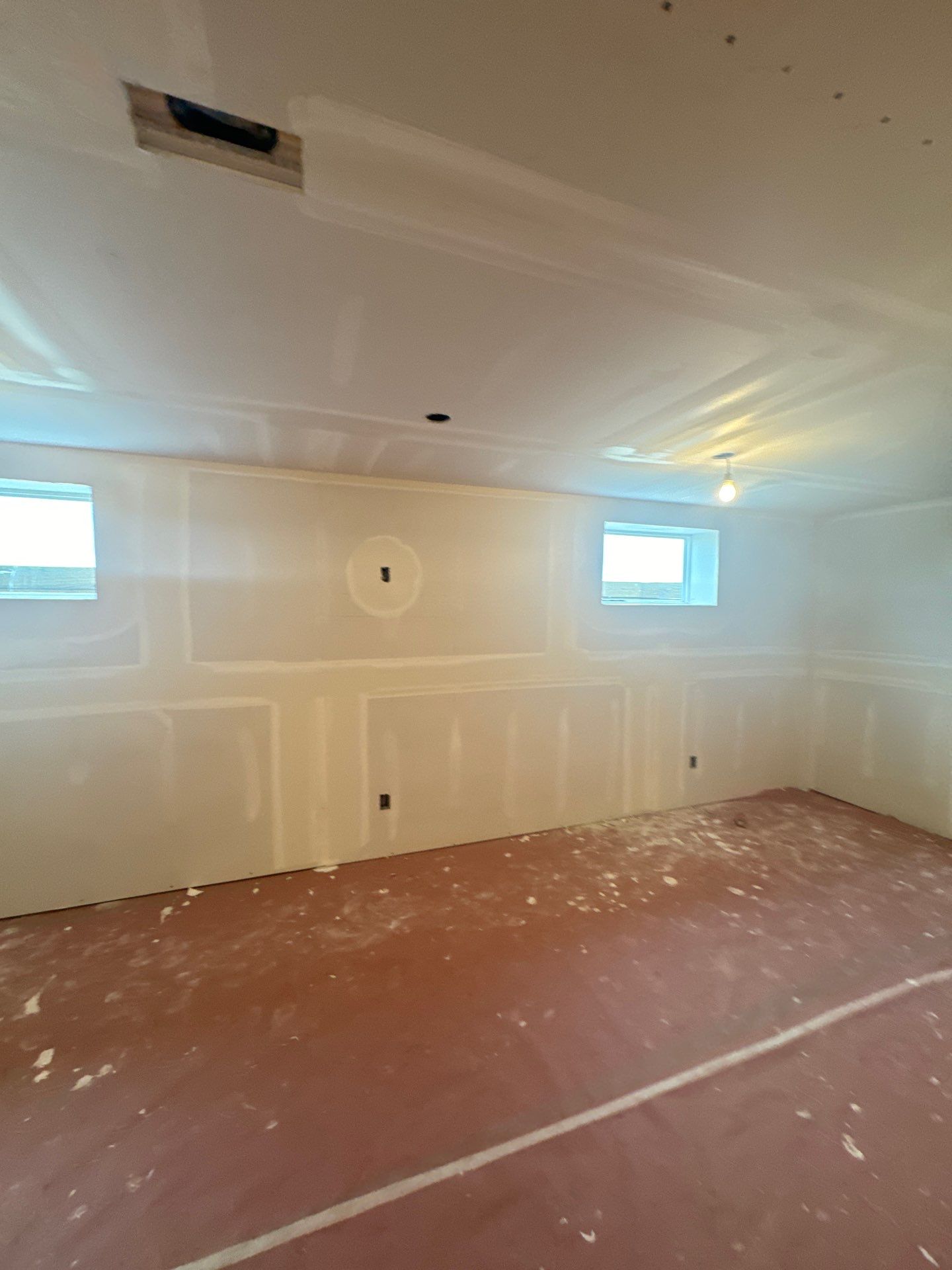 Project in Ankeny by Midwest Paint LLC
