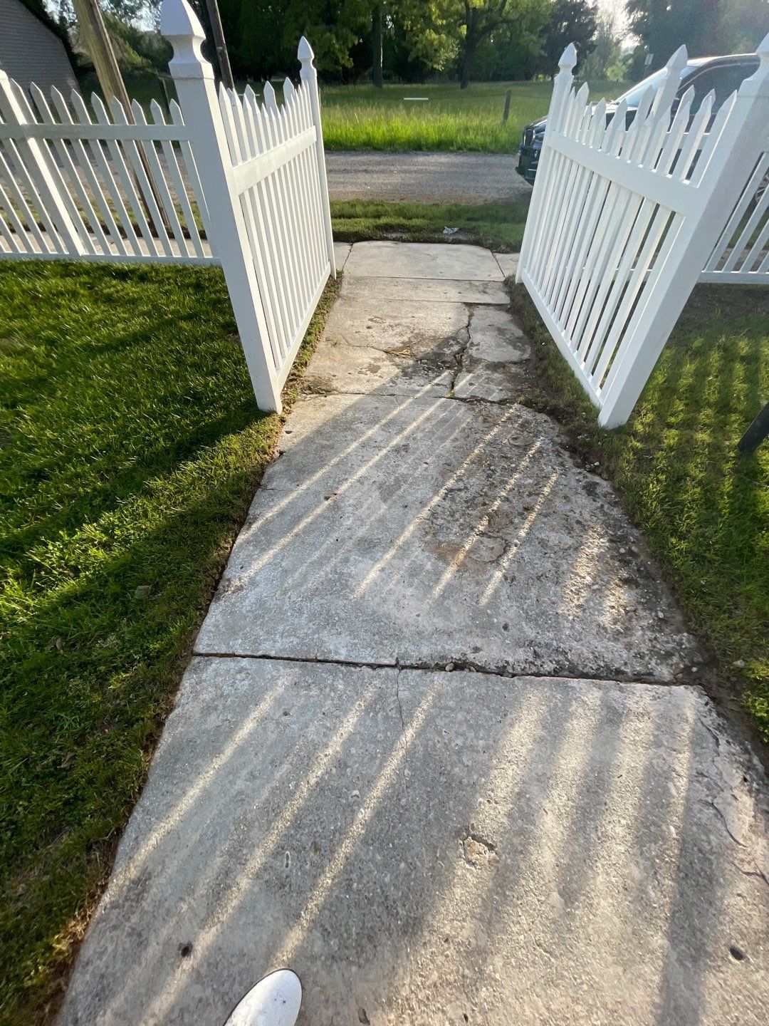 House, Pool & Rear Patio, Garage & Fence by SJ Exterior