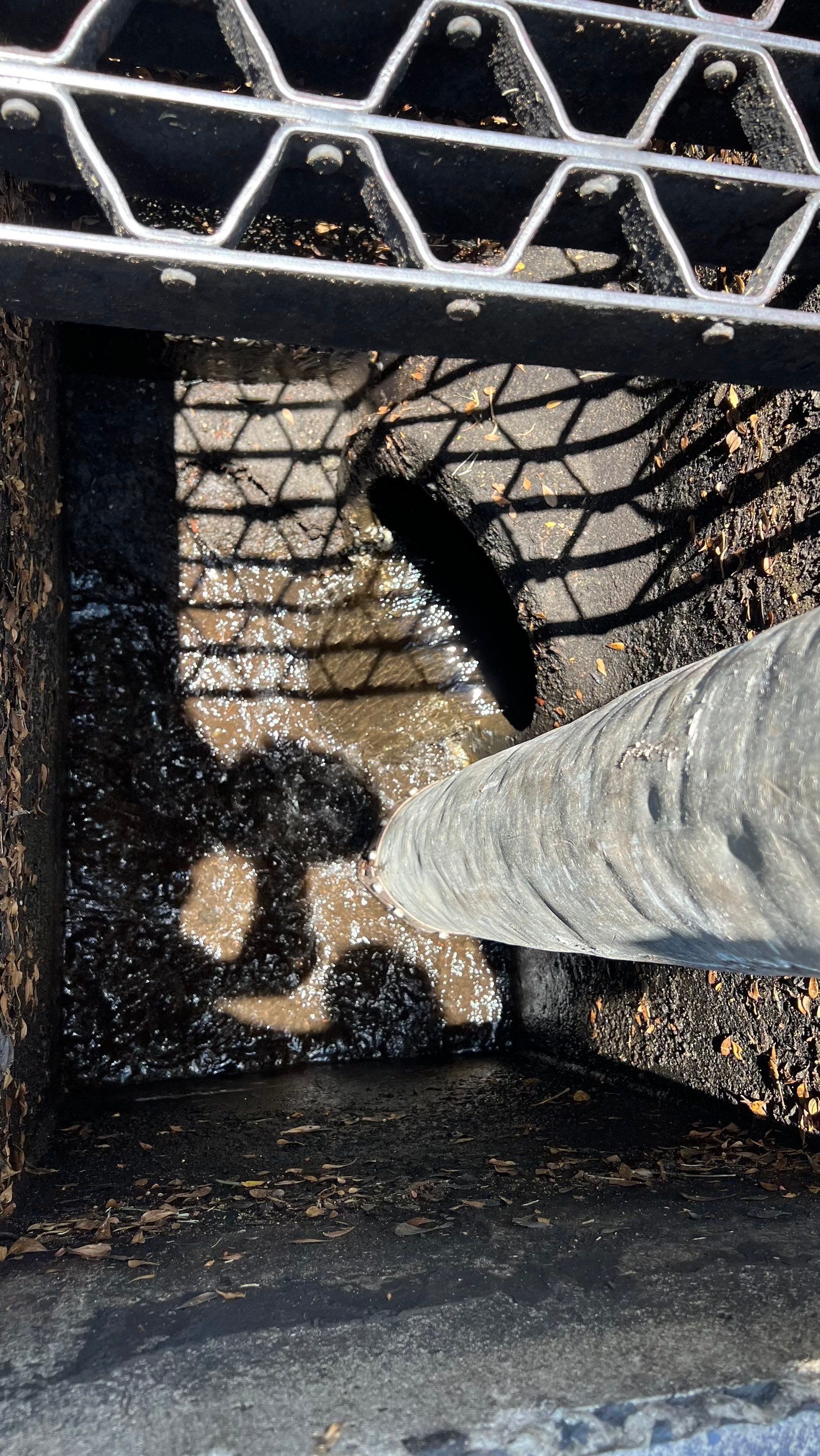 Condo Storm Water System Maintenance by APS Power & Water