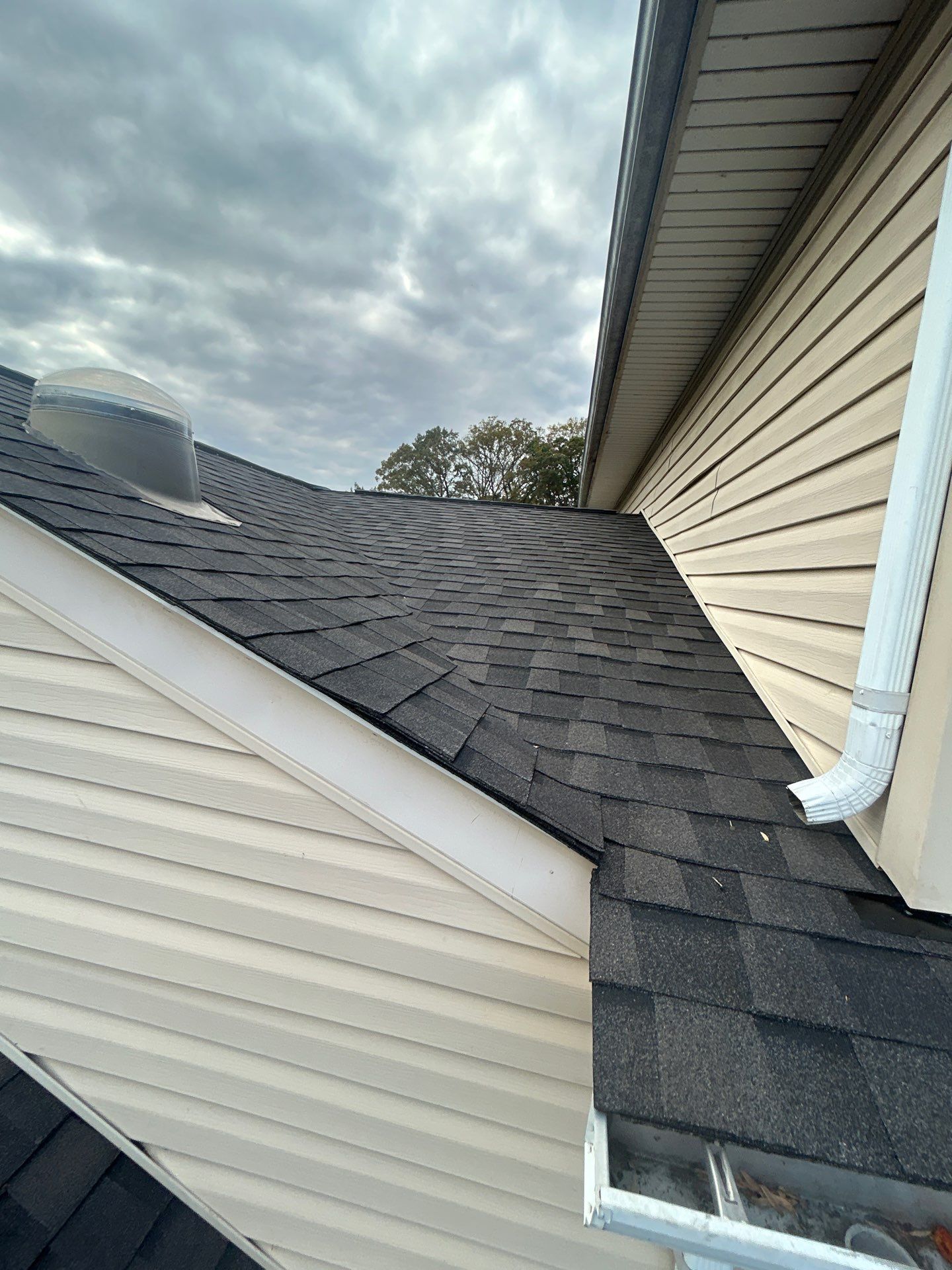 Springfield : Residential Roof Replacement with CertainTeed Landmark Pro in Max Def Expresso  by RM Banning, Inc.