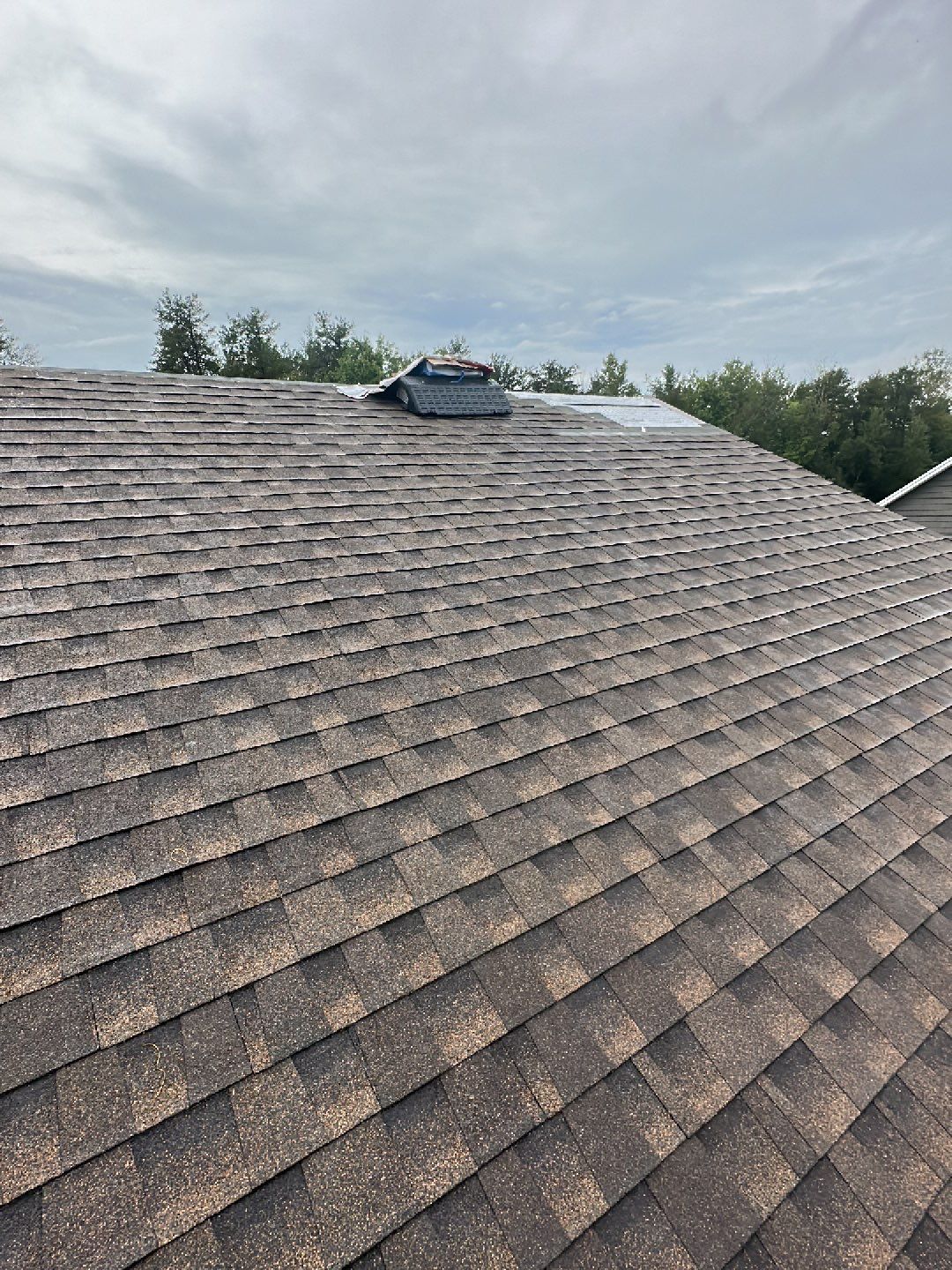 Residential Roofing Installation using Asphalt GAF HDZ by Artisan Roofing & Home Improvements Inc.