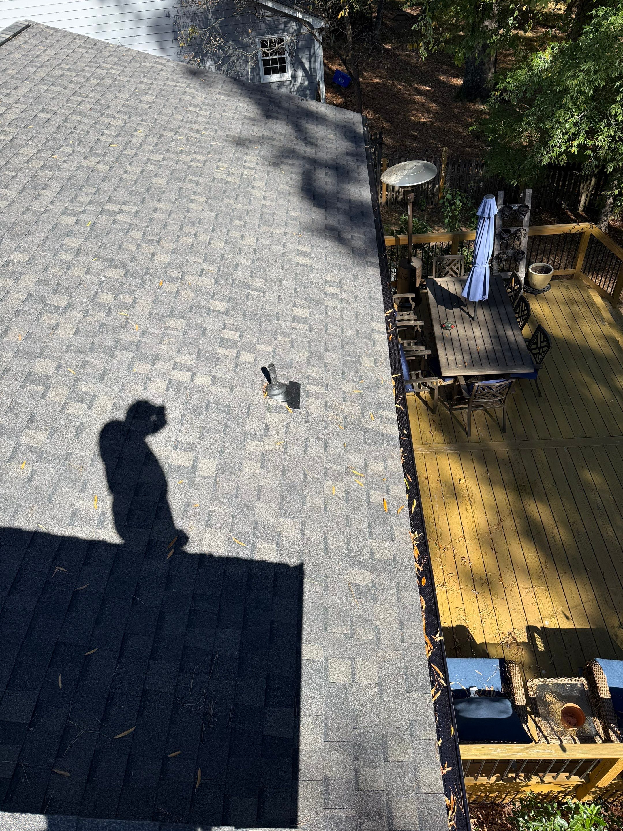 Project in Chapel Hill - Certainteed Landmark Pro Espresso by Pro Performance Roofing