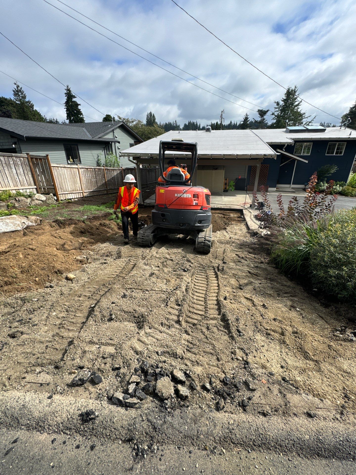 Asphalt Driveway Repair | Edmonds  by Jireh Asphalt & Concrete Inc 