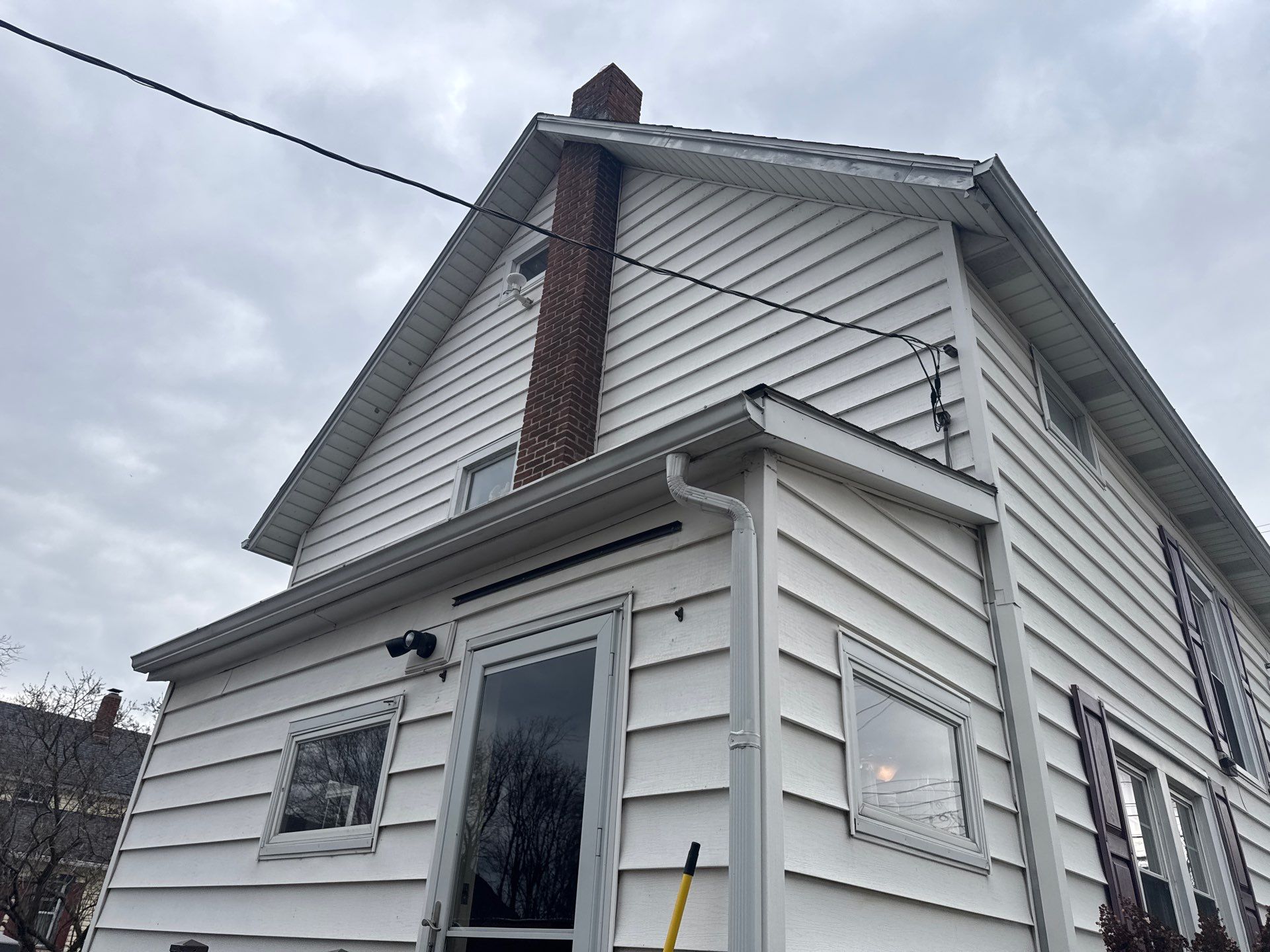Siding and Gutter Replacement by Homestyle in Vermillion by Homestyle Home Improvements (HHI)
