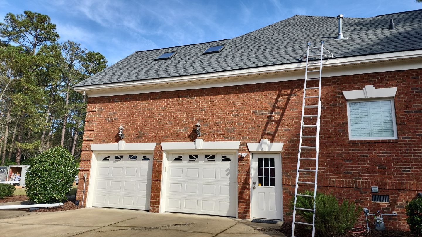 Residential Roofing Installation using Owens Corning Duration Estate Gray by Indigo State Roofing