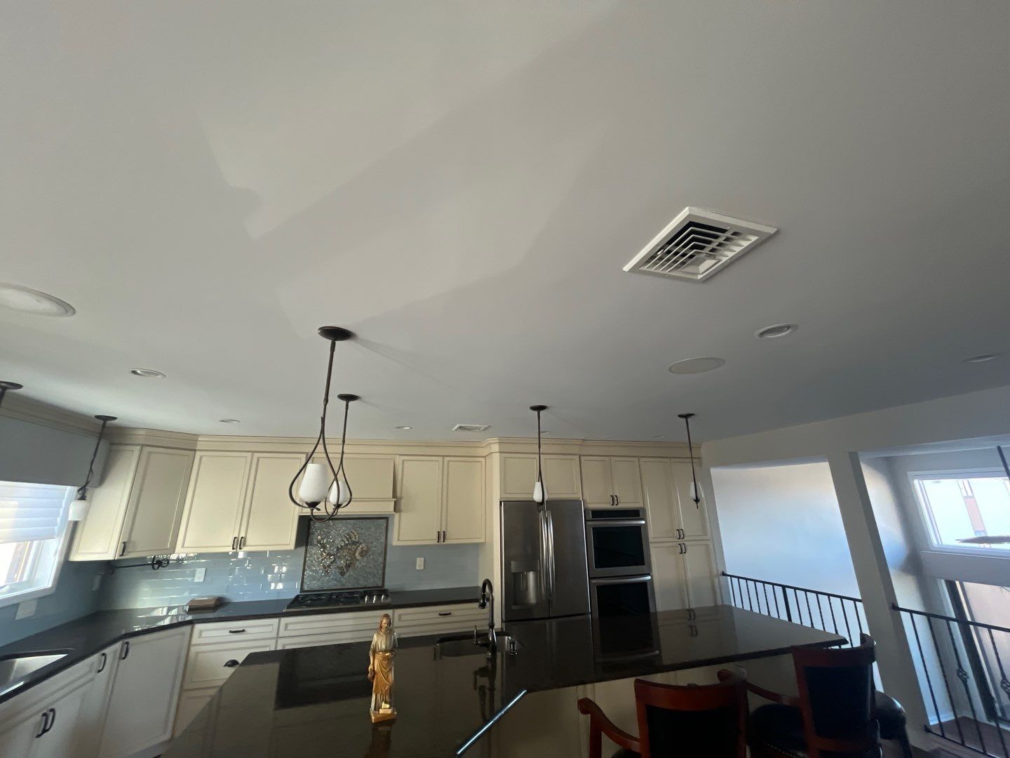 Interior Painting - Full Prep & Repaint - Ocean City, NJ by Fresh Coat Works LLC