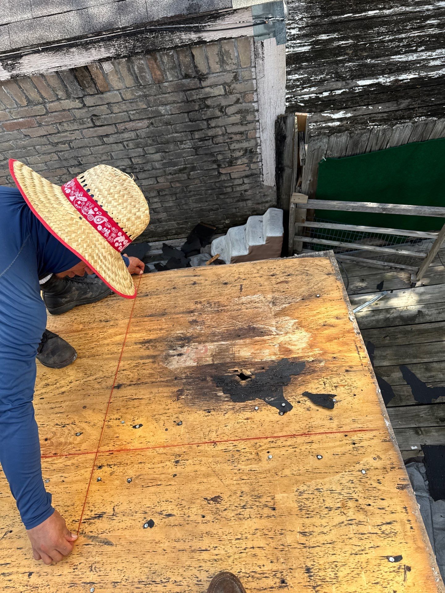 Roof Replacement Houston by Roof Repair Company