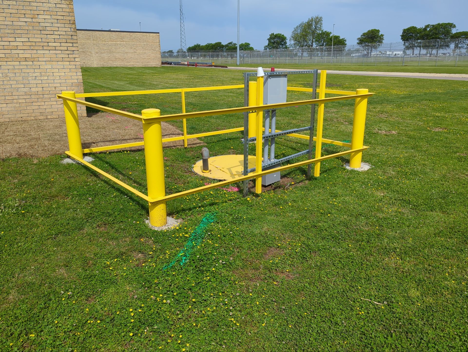 Ground Penetrating Radar using Ground Penetrating Radar, Electromagnetic Locating Equipment, KMZ Mapping Tools by Alsip Locating Service, LLC