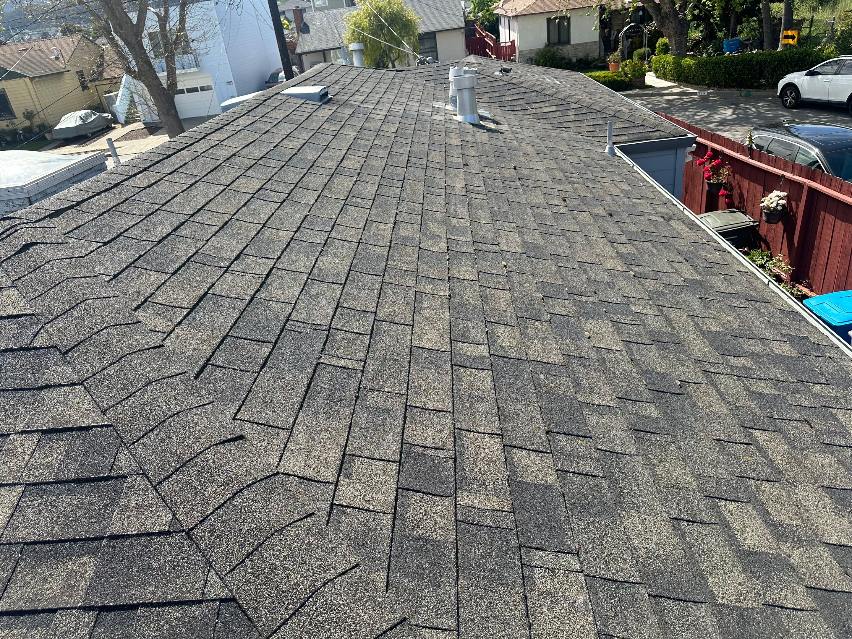 Roof Replacement - San Bruno, CA 94066 by Epic Roof Replacement