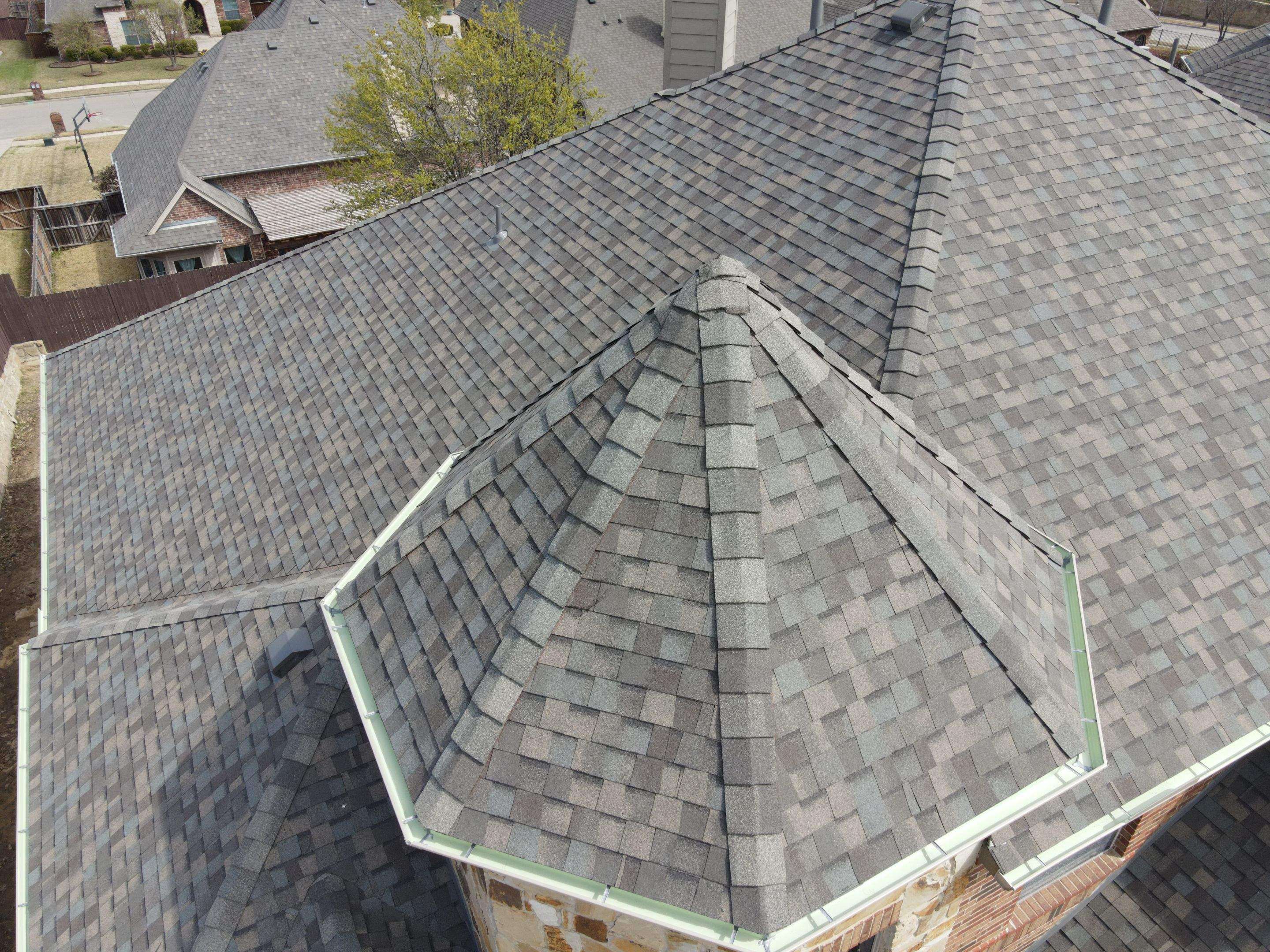 CertainTeed Landmark Residential Roofing Installation  by 3:16 Roofing and Construction