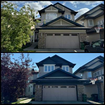 Project in Edmonton