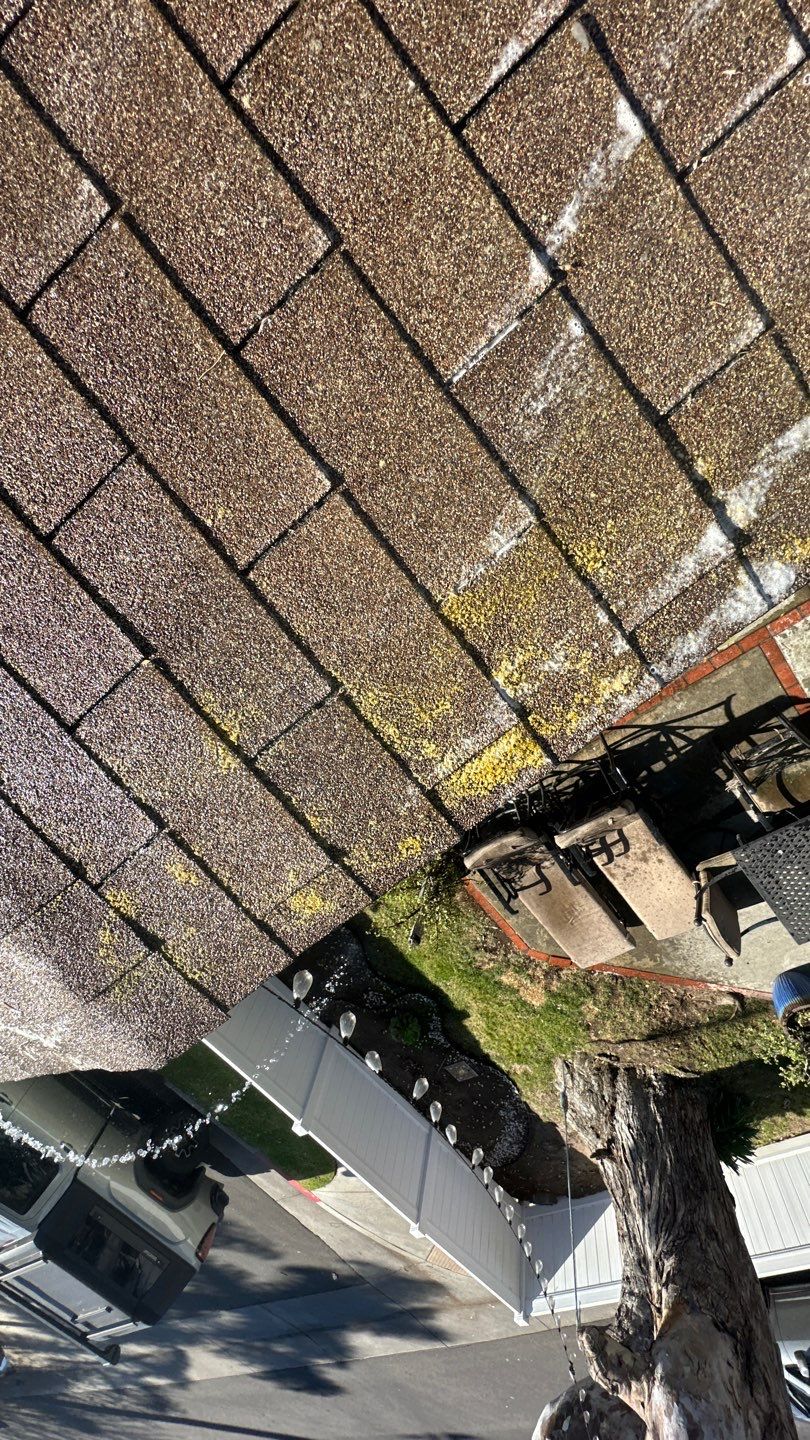 Huntington Beach Shingle Roof Wash - Insurance Renewal by Property Cleaning Experts, LLC