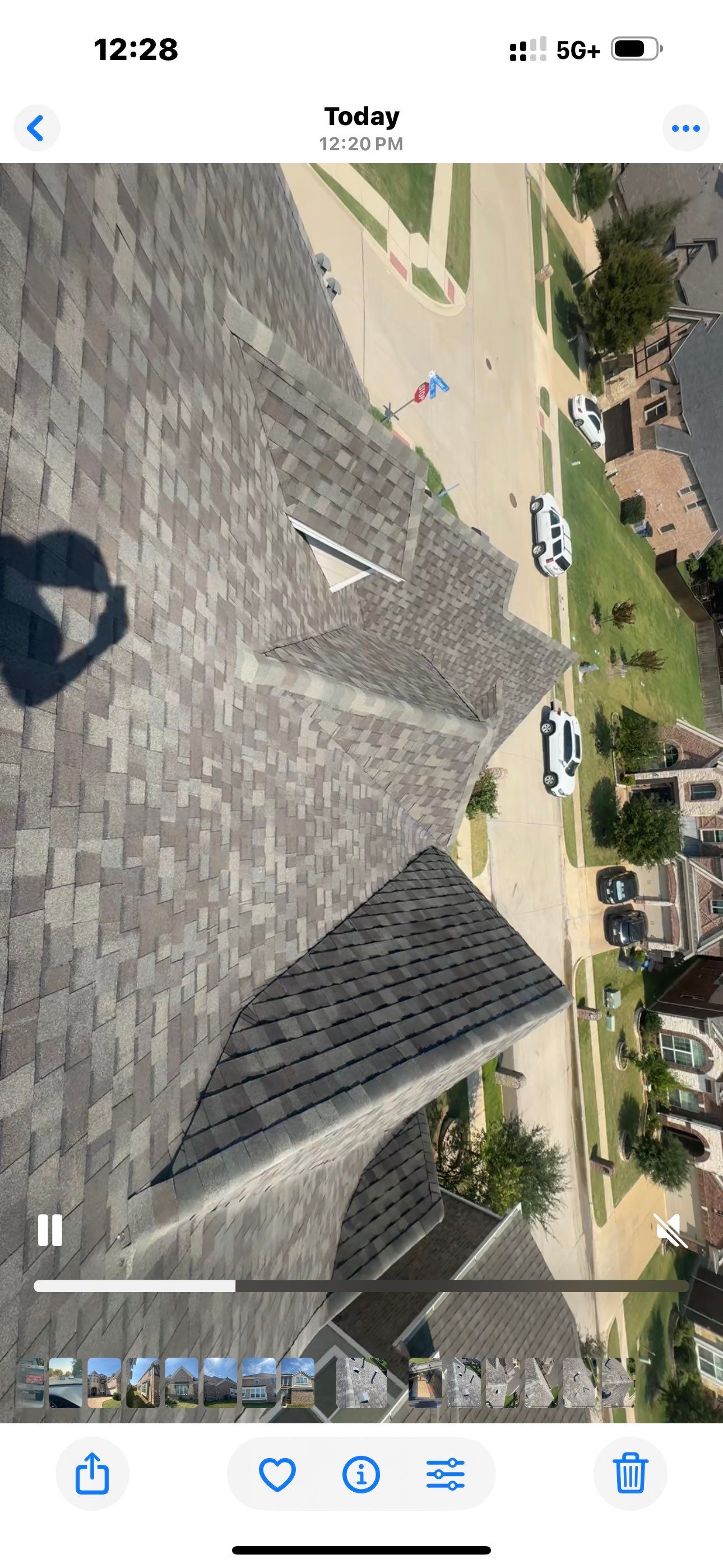 Project in Wylie by Rhino Roofing and General Contracting, LLC