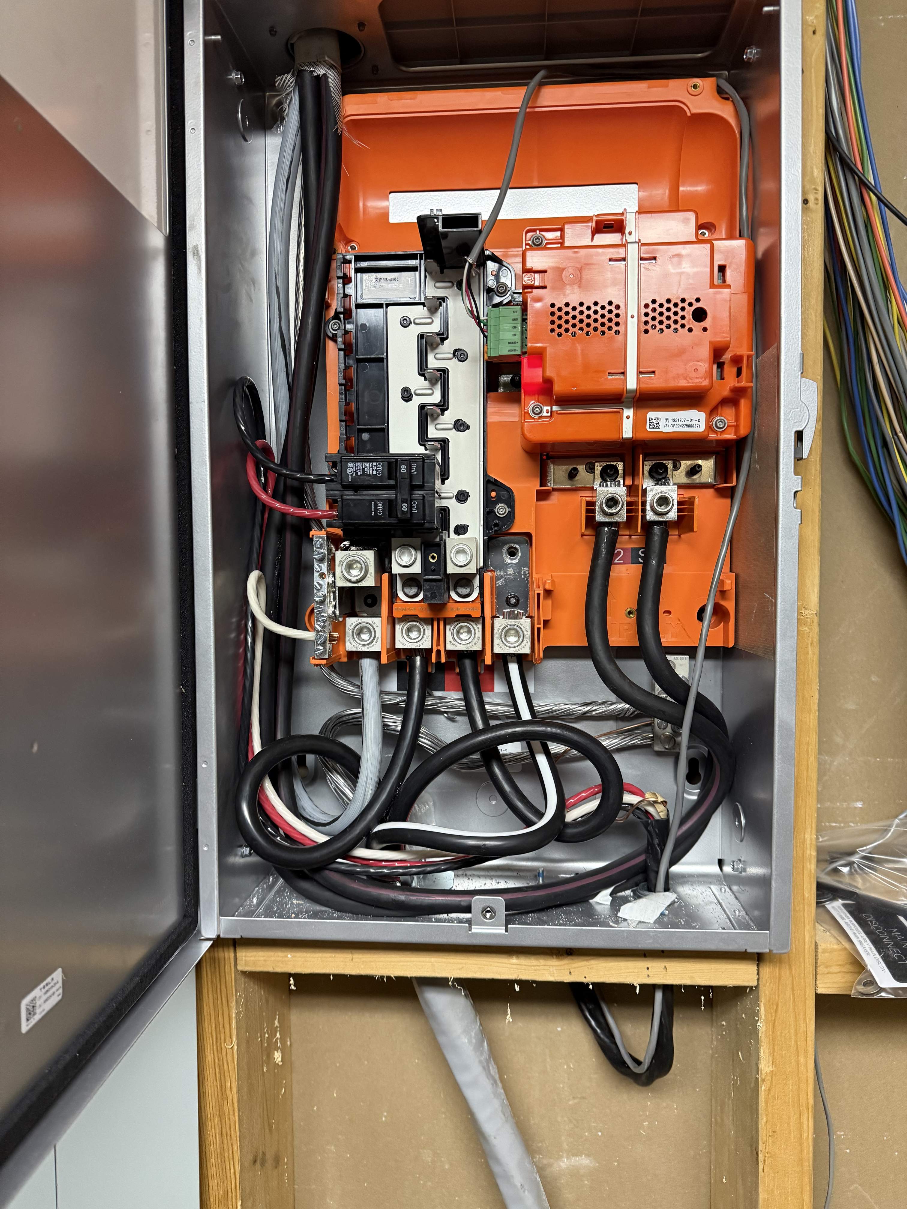 Rome Ga Project by Zero Grid Power Solutions
