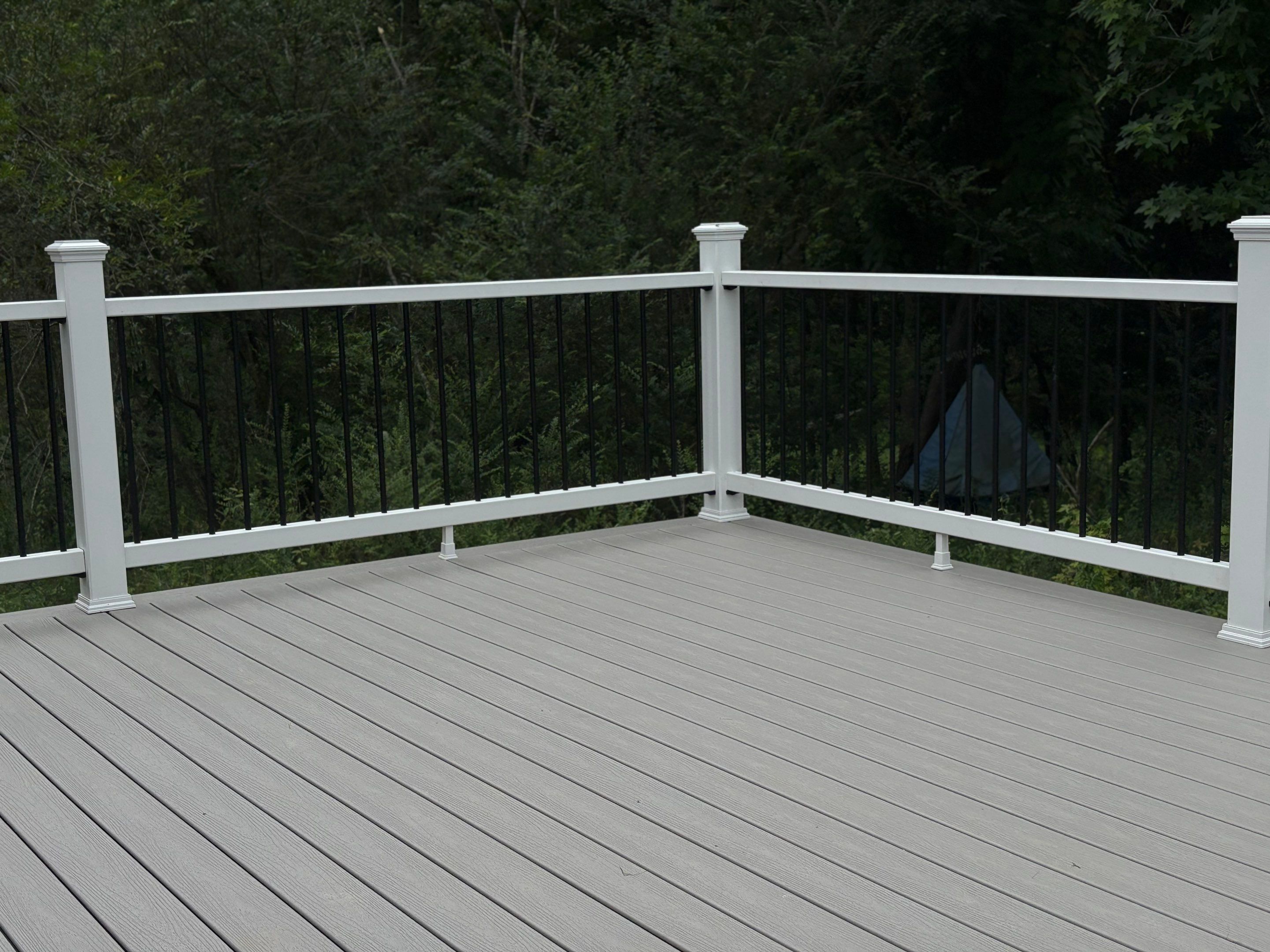 Deck Project Showcase by Ph Pro Flooring & Construction.