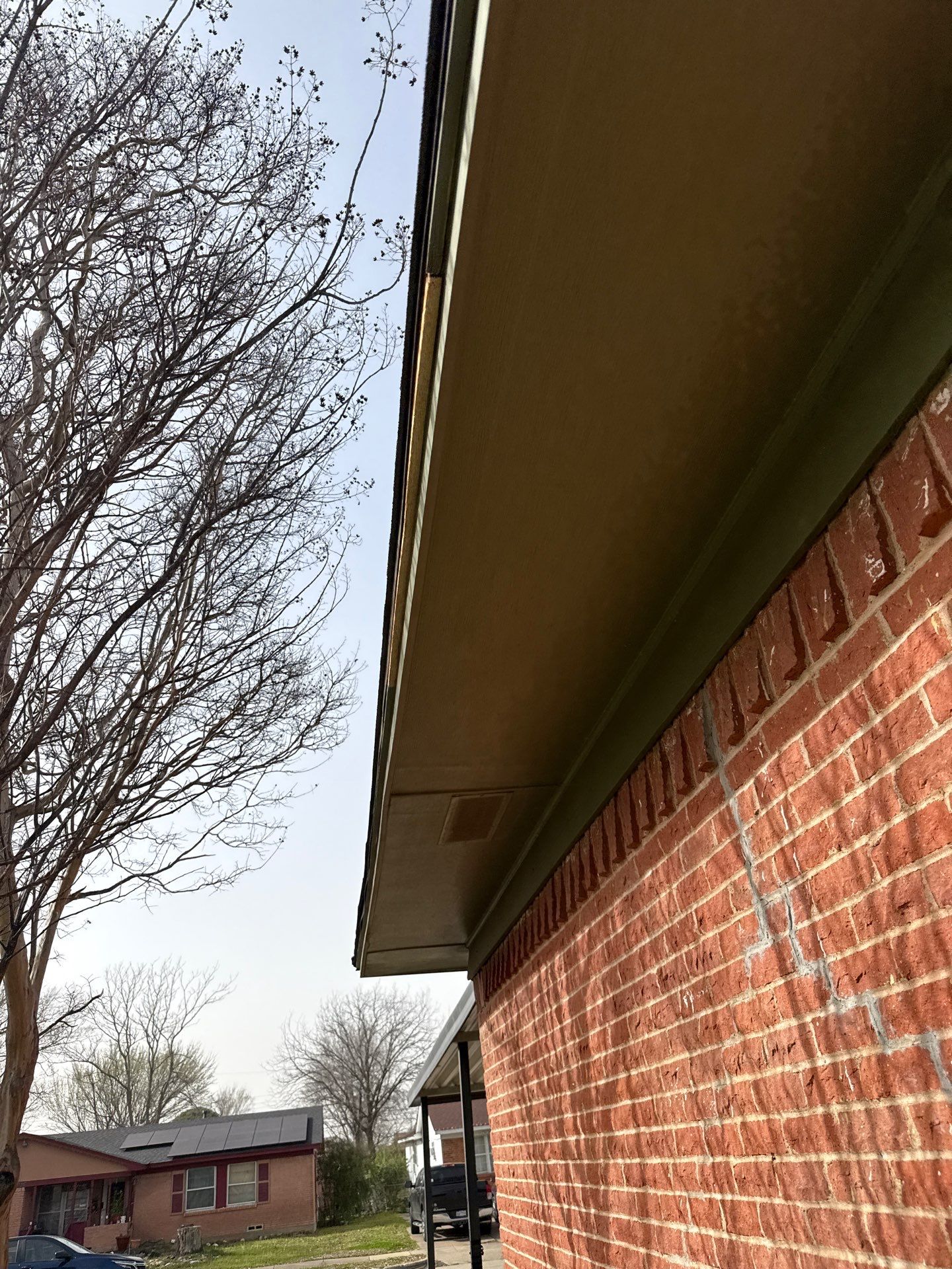 Project in Mesquite by Rhino Roofing and General Contracting, LLC