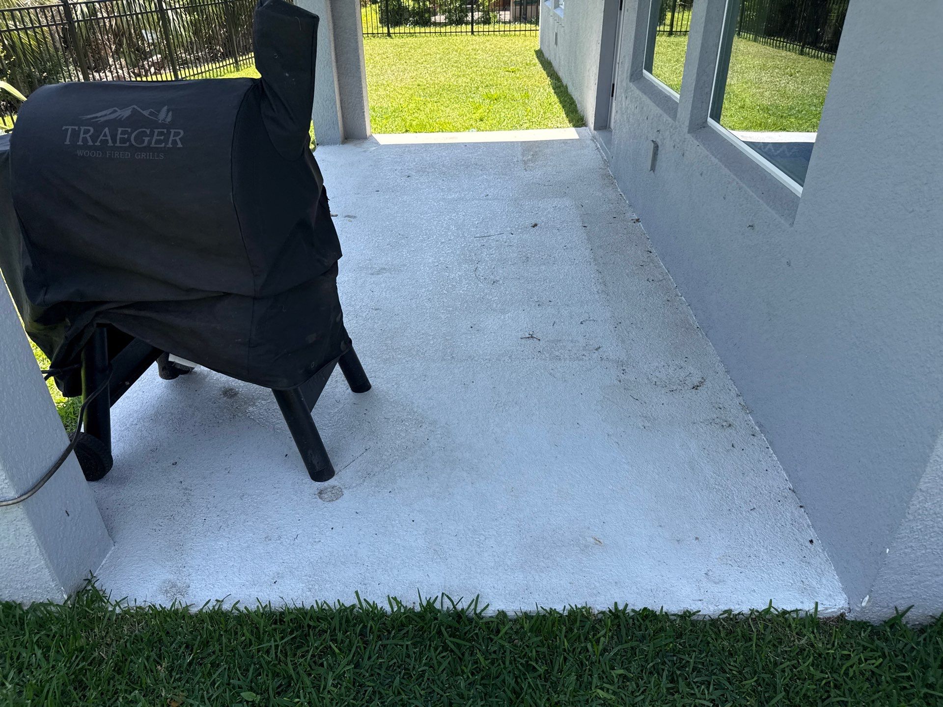 🏡 House Wash & Lanai Cleaning | Trevesta Community | Palmetto, FL by Sunshine AquaWash