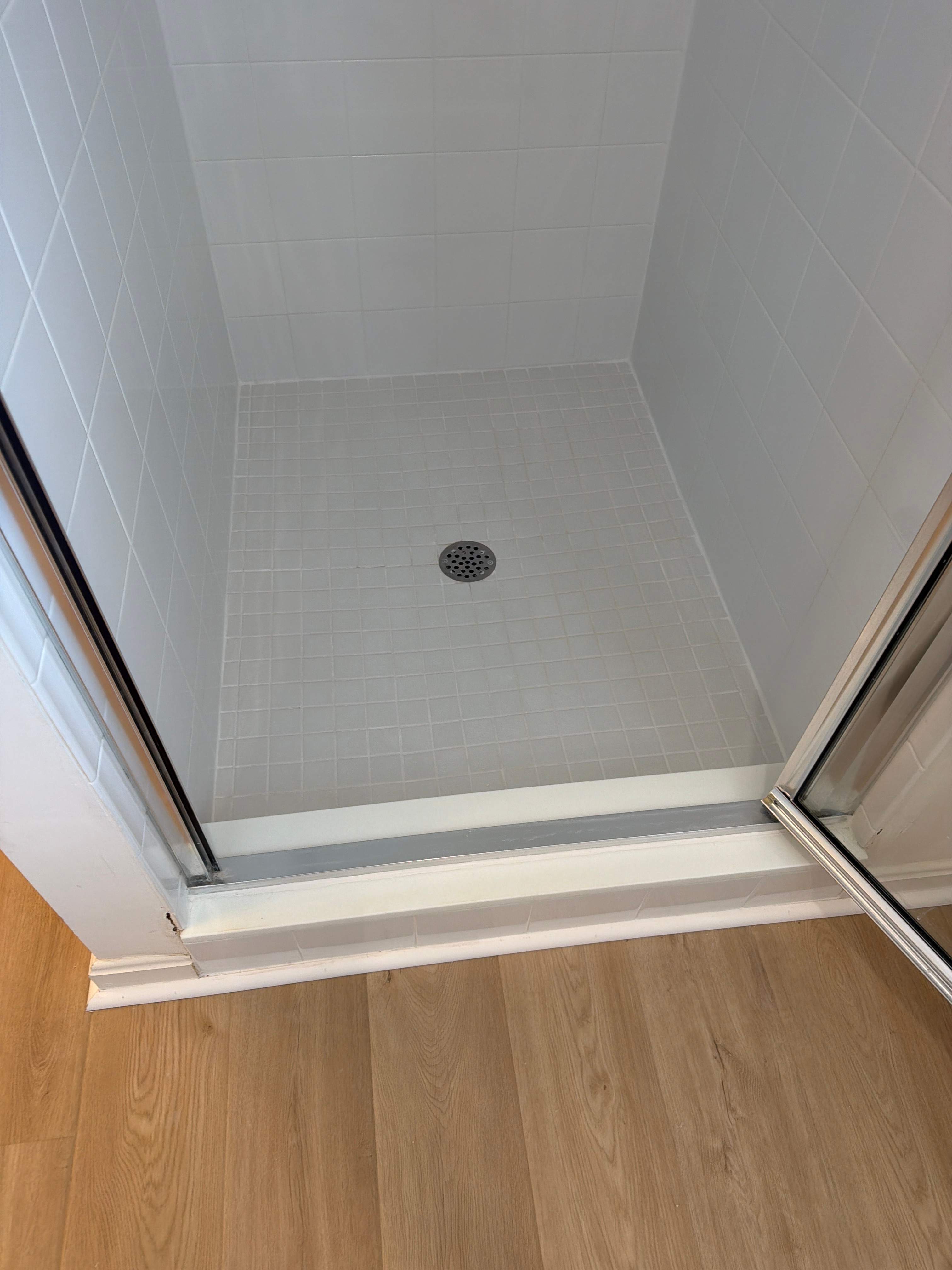 Shower Grout & Caulking Repair by Laser Focused Solutions LLC