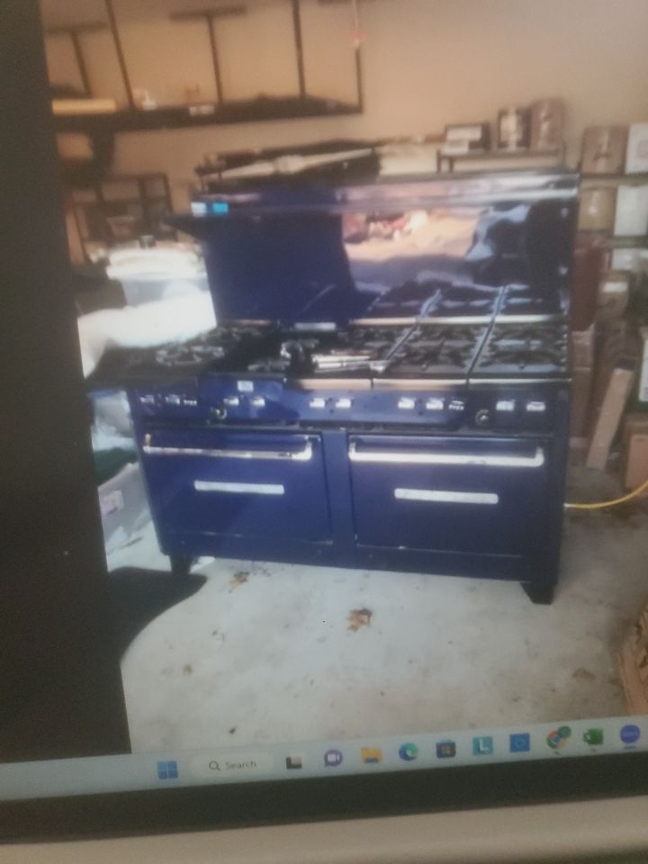 Garland Stove for Sale on Consignment by Belgrove Appliance Inc