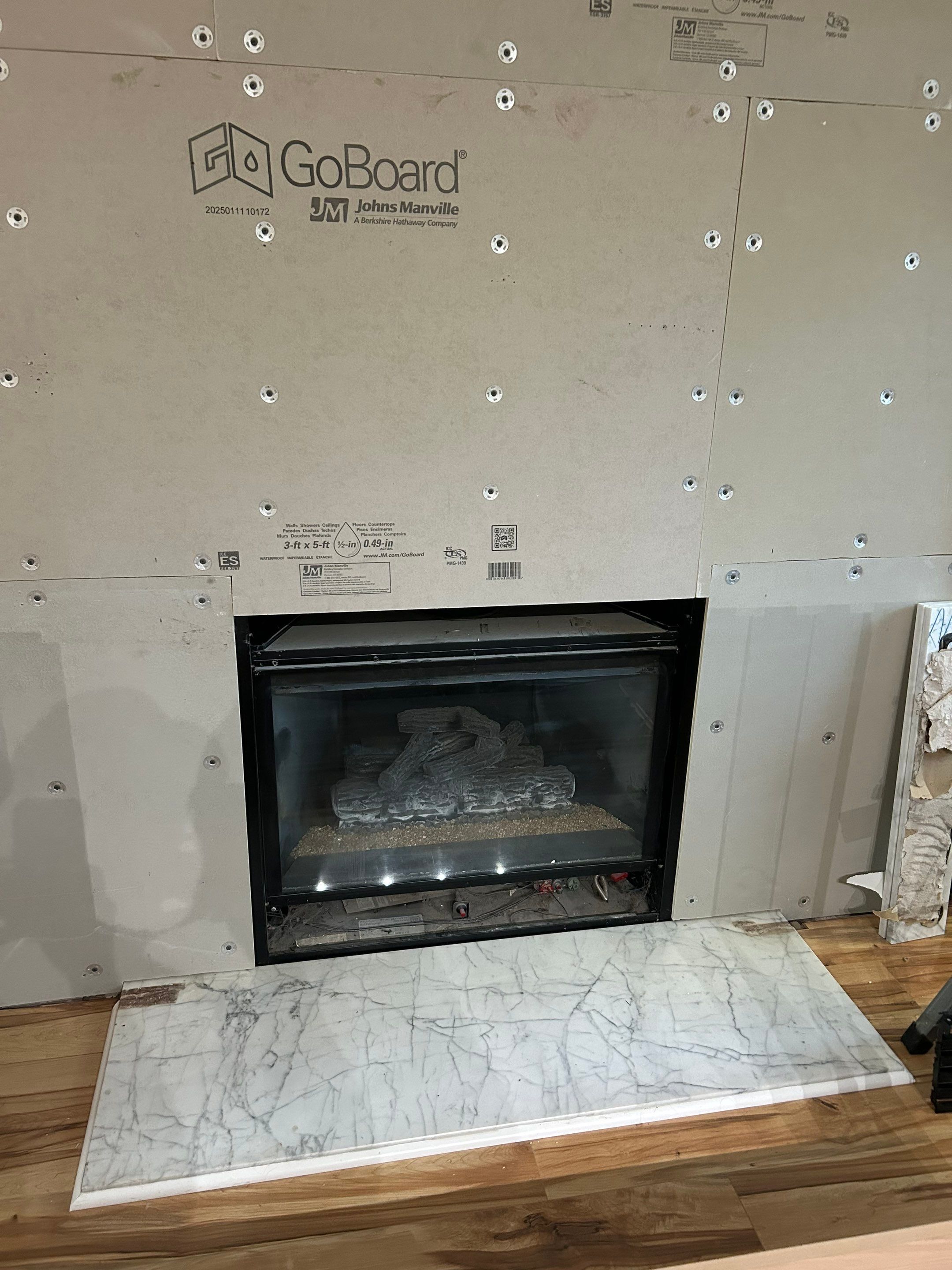 Project in Marion by Wolf Hills Restoration