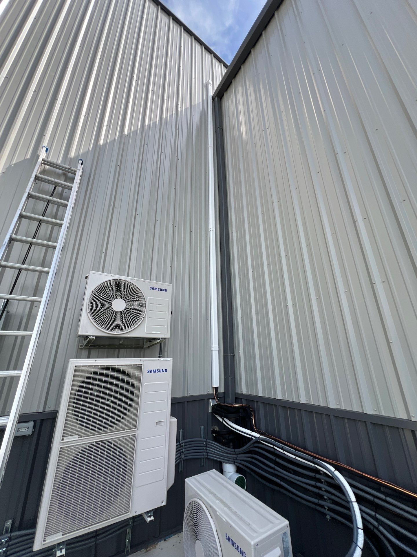 Project in Brooklawn by Nxt Air Inc