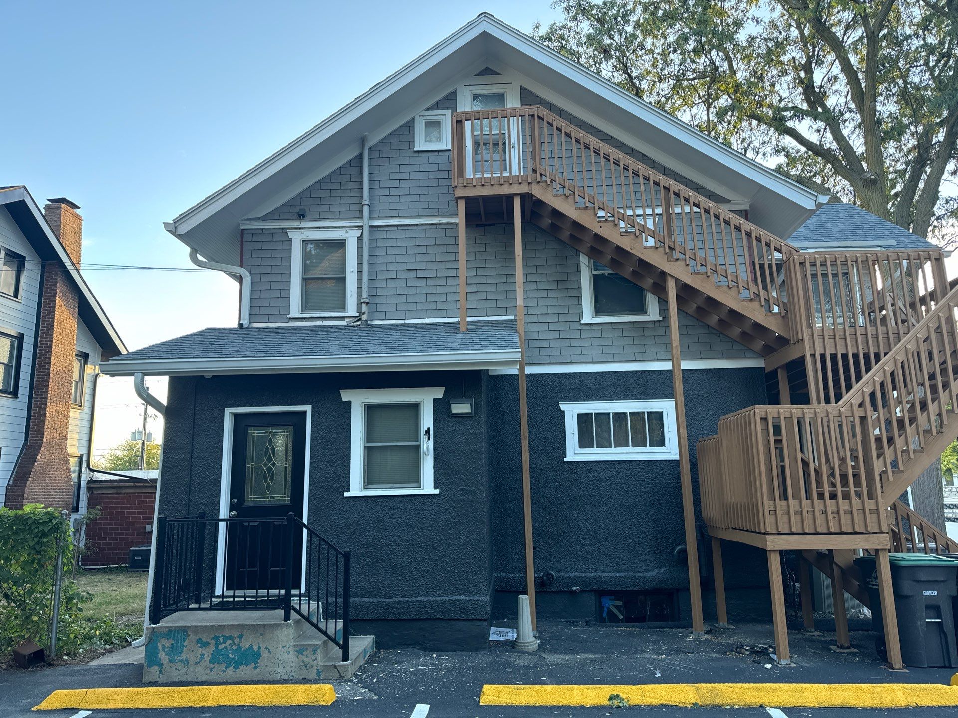 Project in Des Moines by Midwest Paint LLC