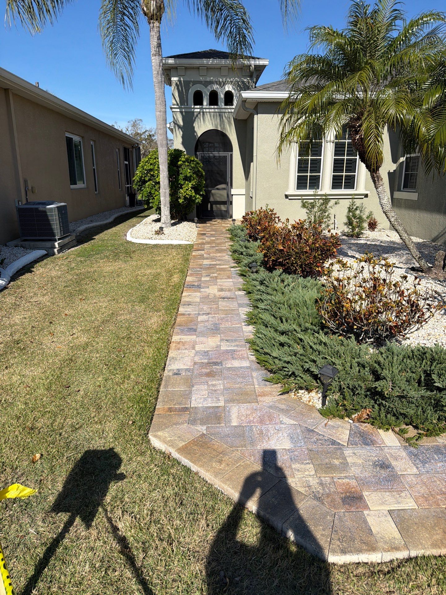 Paver Cleaning and Sealing in Sun City Center by Supreme Paver Experts