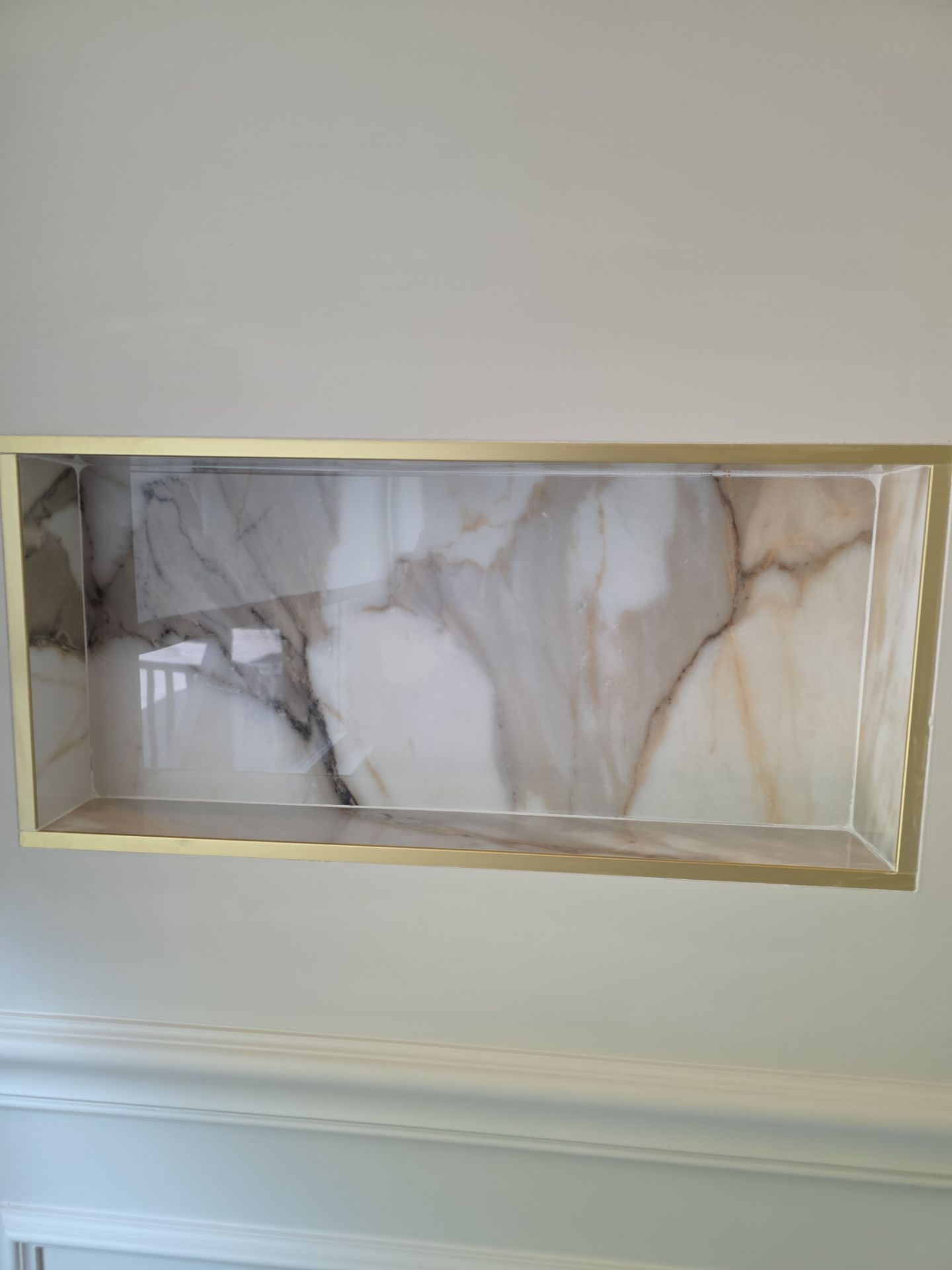 North Raleigh Retreat: A Water-Damaged Bath Reimagined by Elite Remodeling and Design LLC