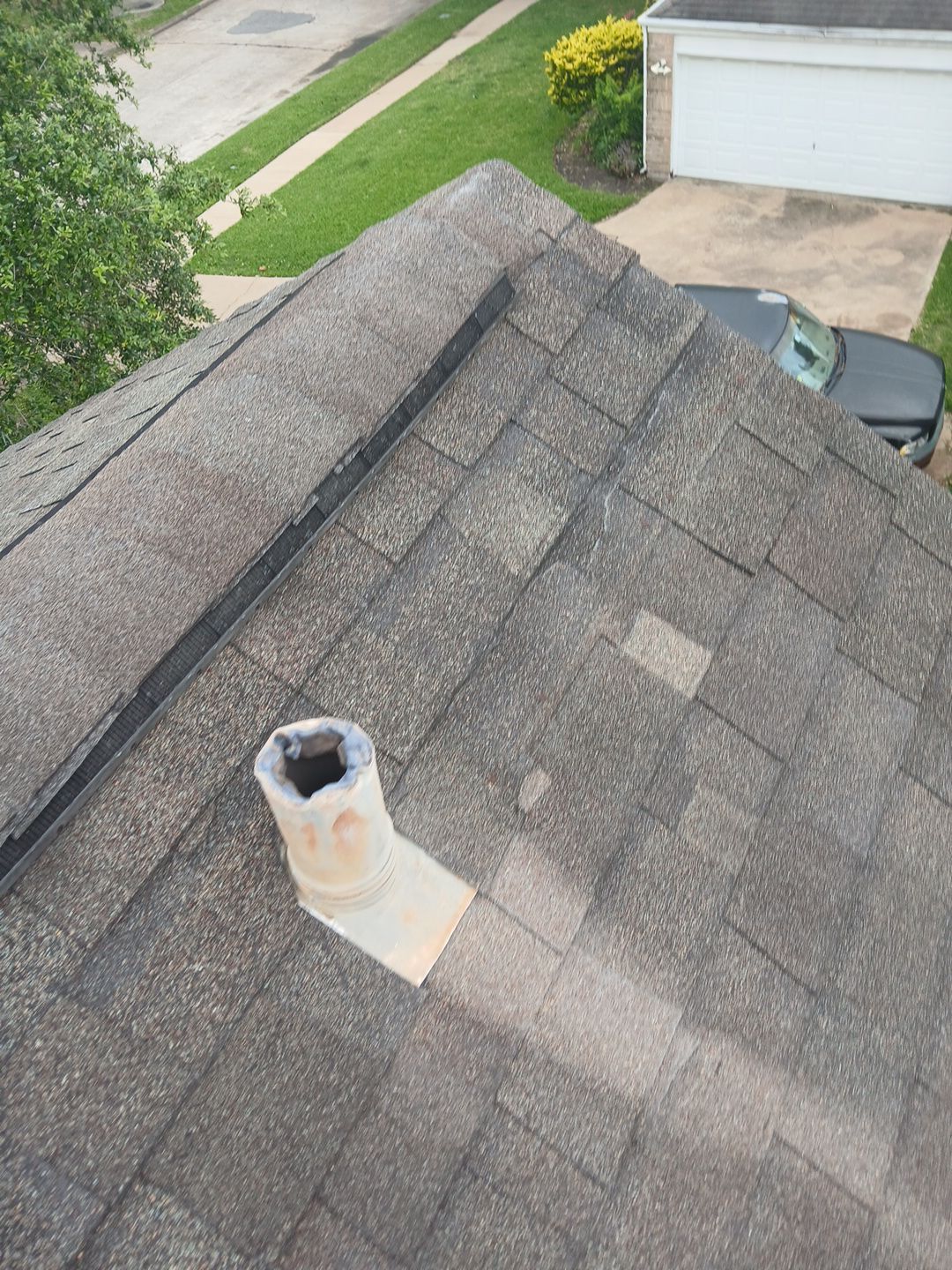 Roof Repair in Stafford TX by Roof Repair Company