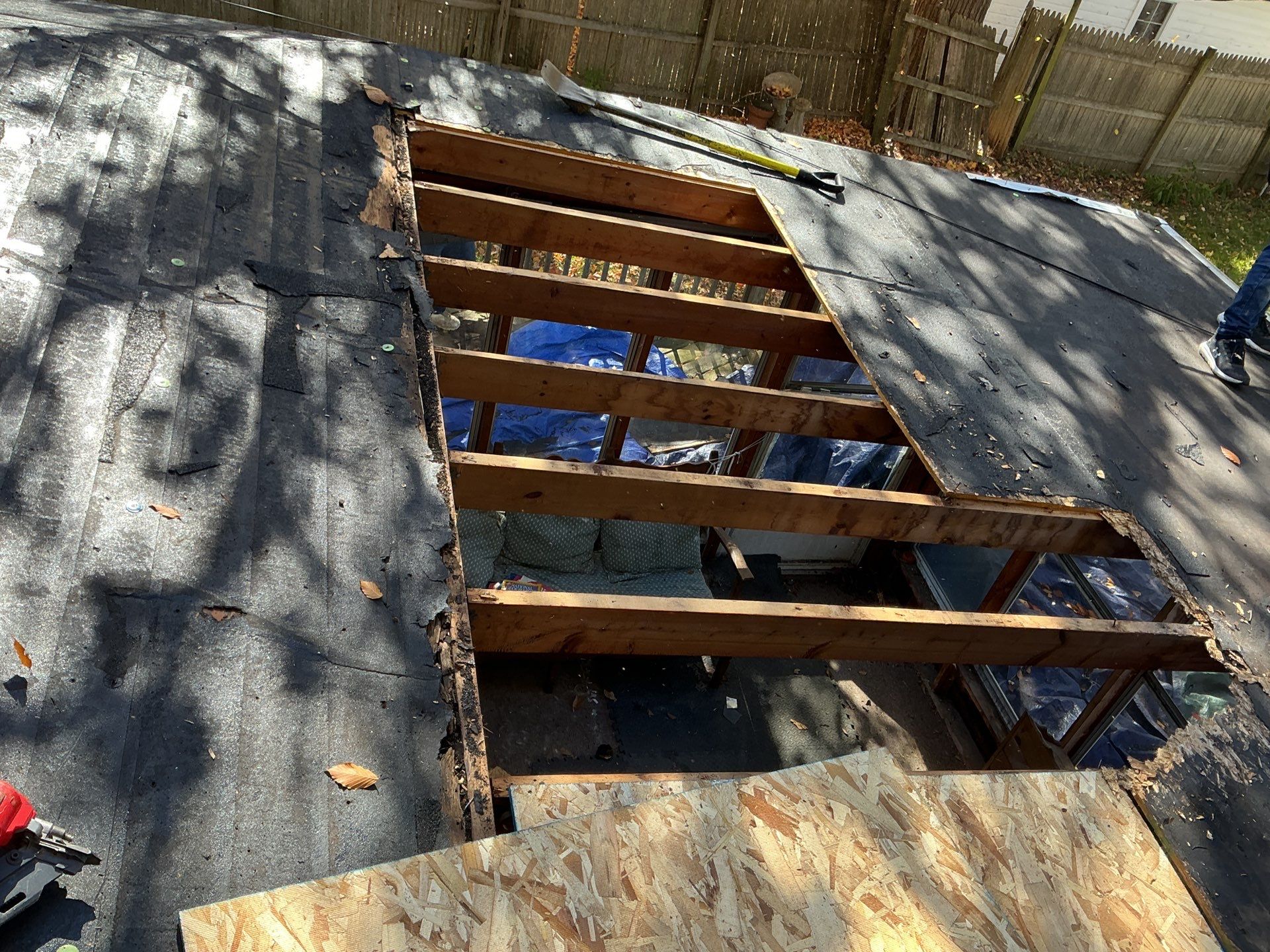 Project in Valparaiso by Better Way Roofing LLC