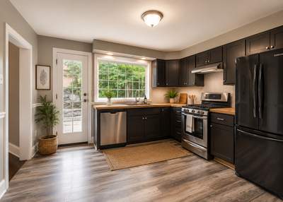 Whole House Remodel - Baltimore, MD