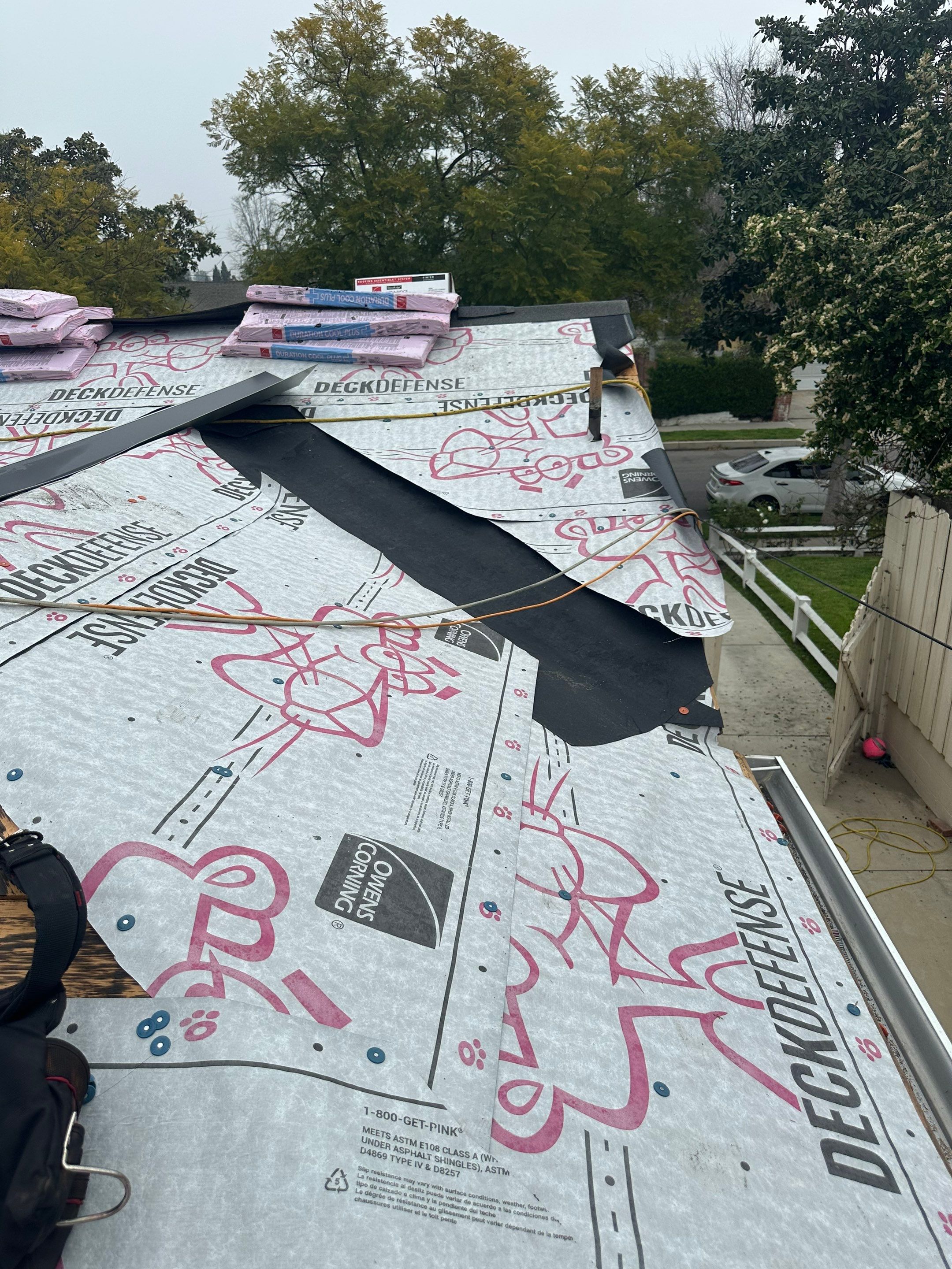 Roof Replacement - Los Angeles, CA 91423 by Epic Roof Replacement