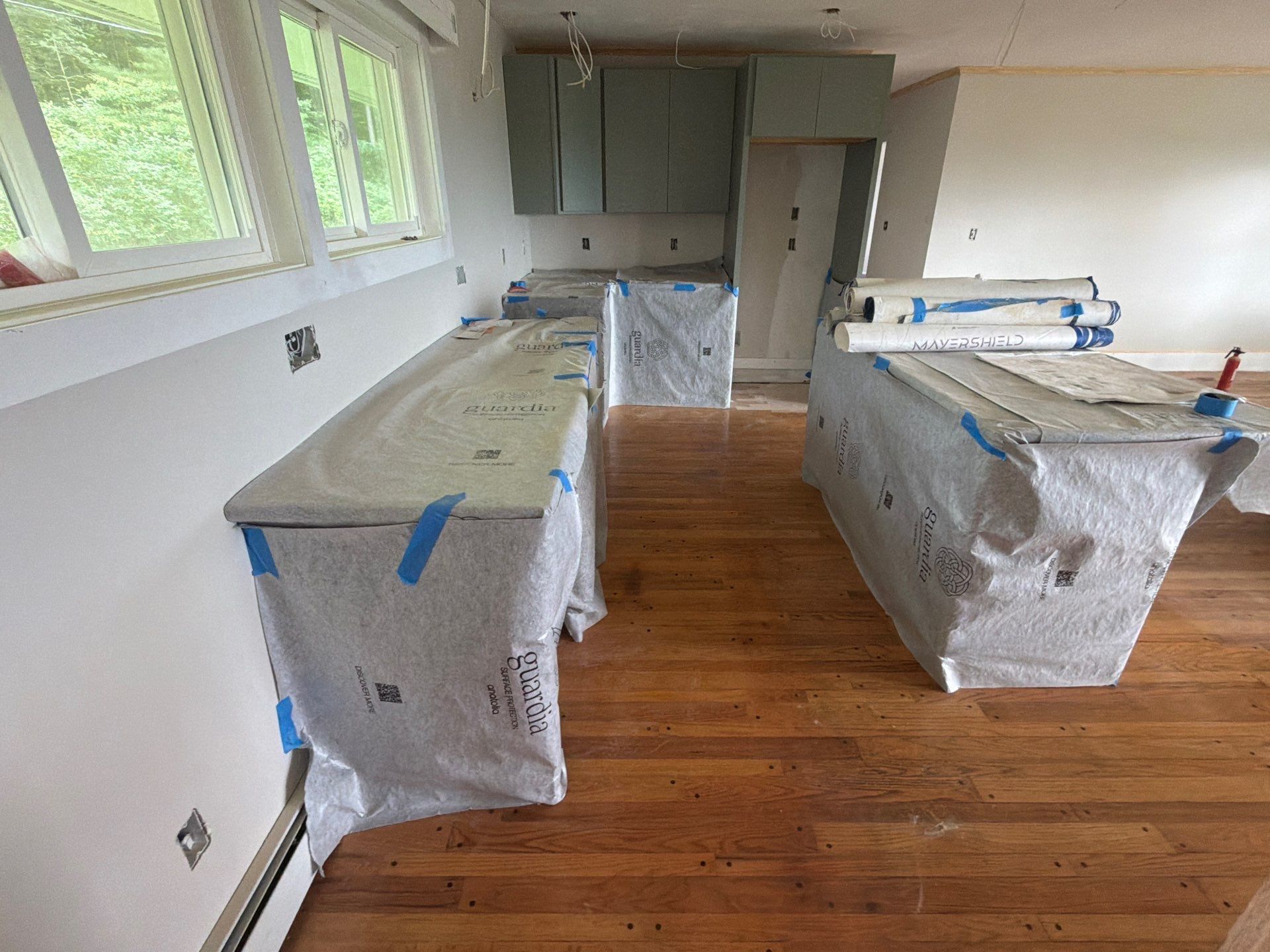 The Pelham Overlook Project by Chagnon Building & Remodeling LLC