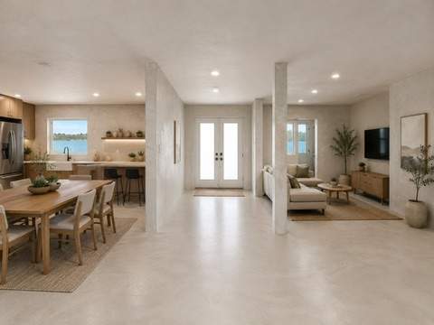 Eglewood Home by Seamless Surfaces