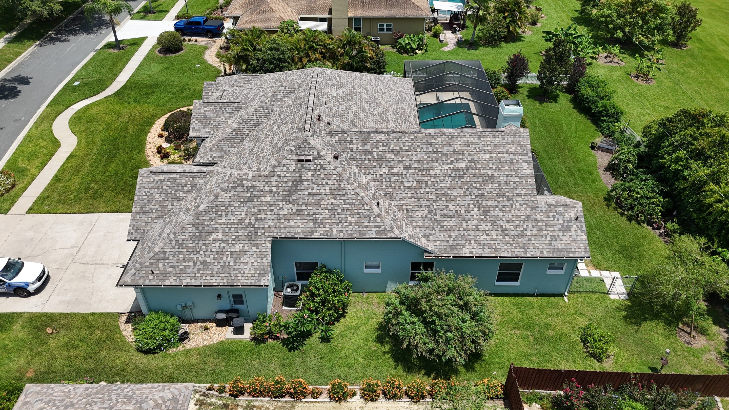 Roof Replacement in Valrico, FL by Shingle Masters Roofing